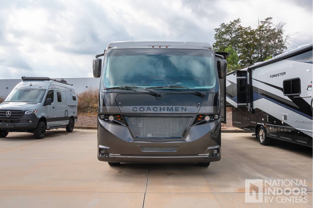 A photo of this 2026 Coachmen Euro 25TB