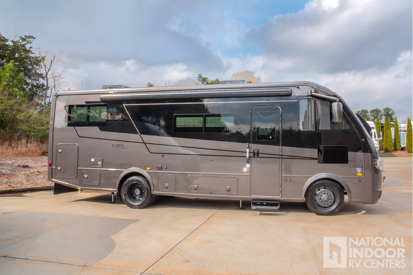 A photo of this 2026 Coachmen Euro 25TB