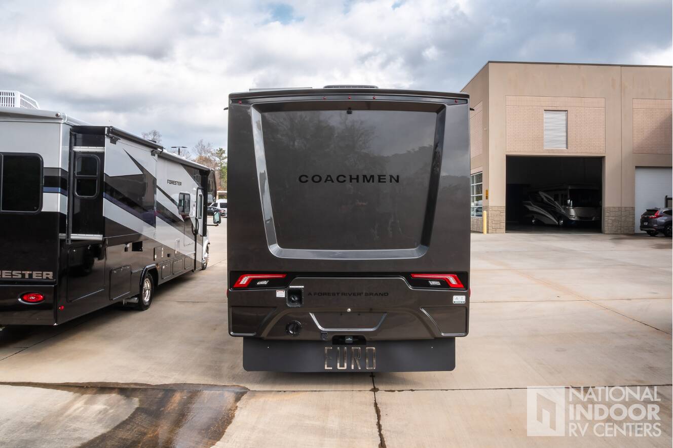 A photo of this 2026 Coachmen Euro 25TB