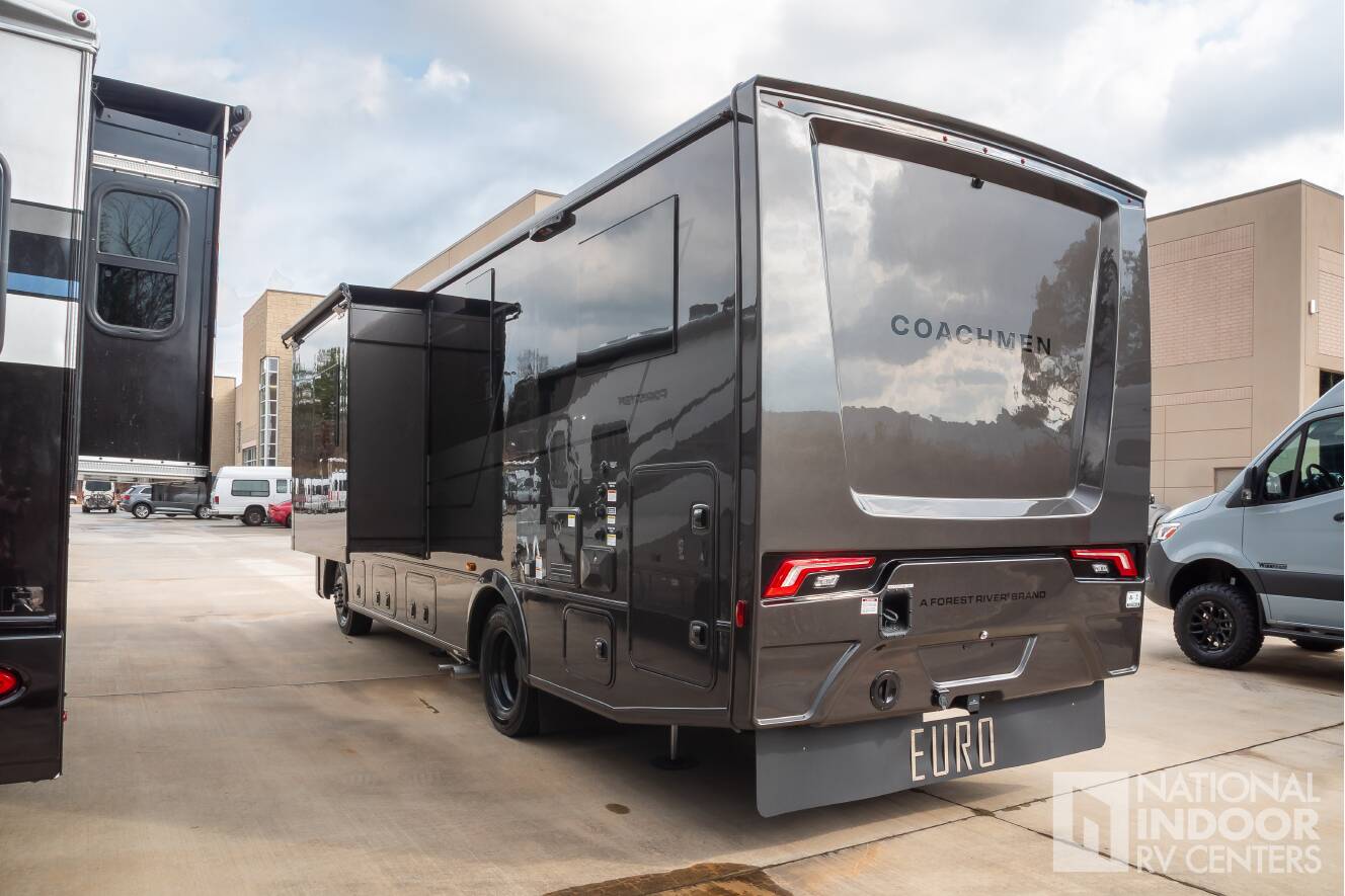 A photo of this 2026 Coachmen Euro 25TB