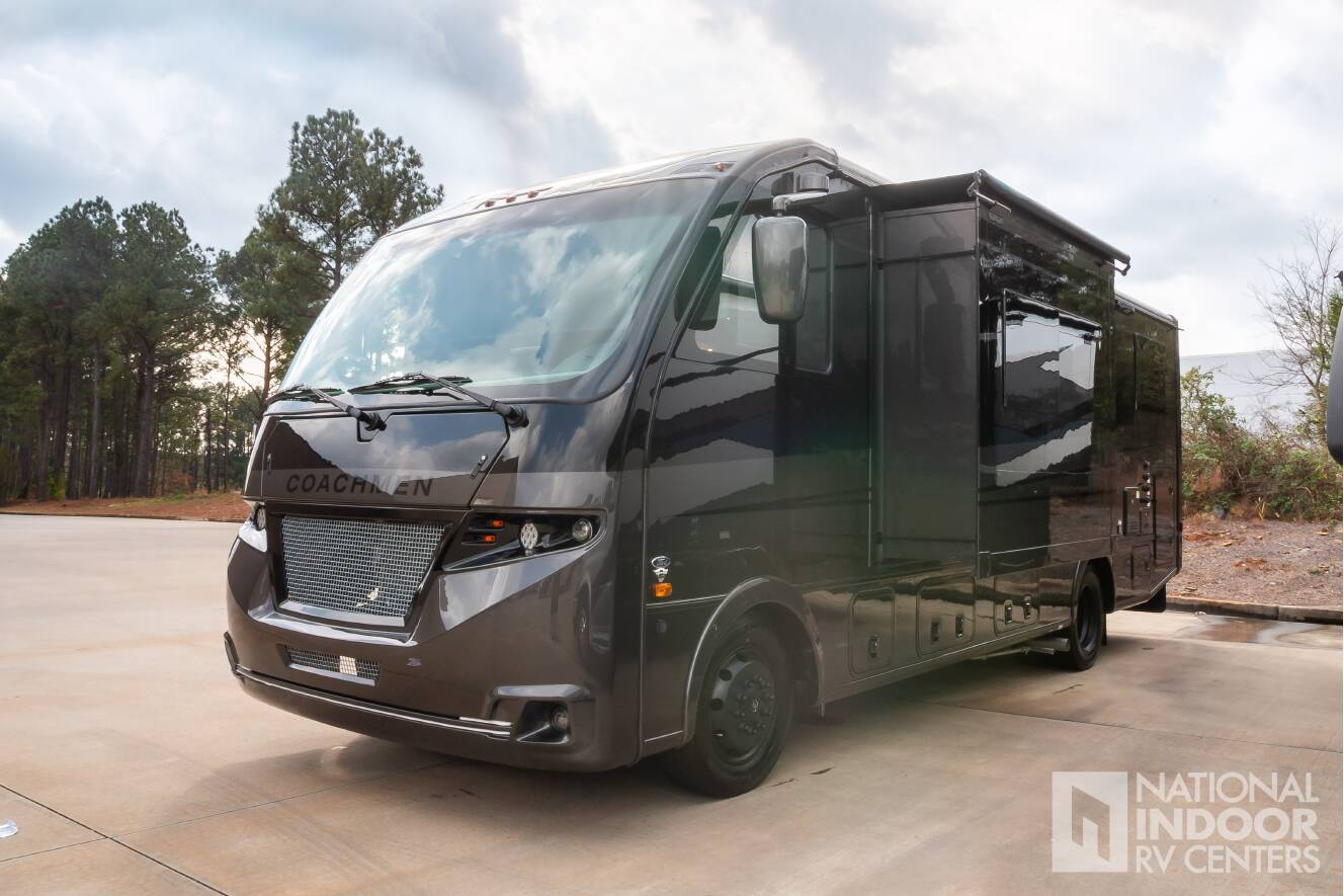 A photo of this 2026 Coachmen Euro 25TB
