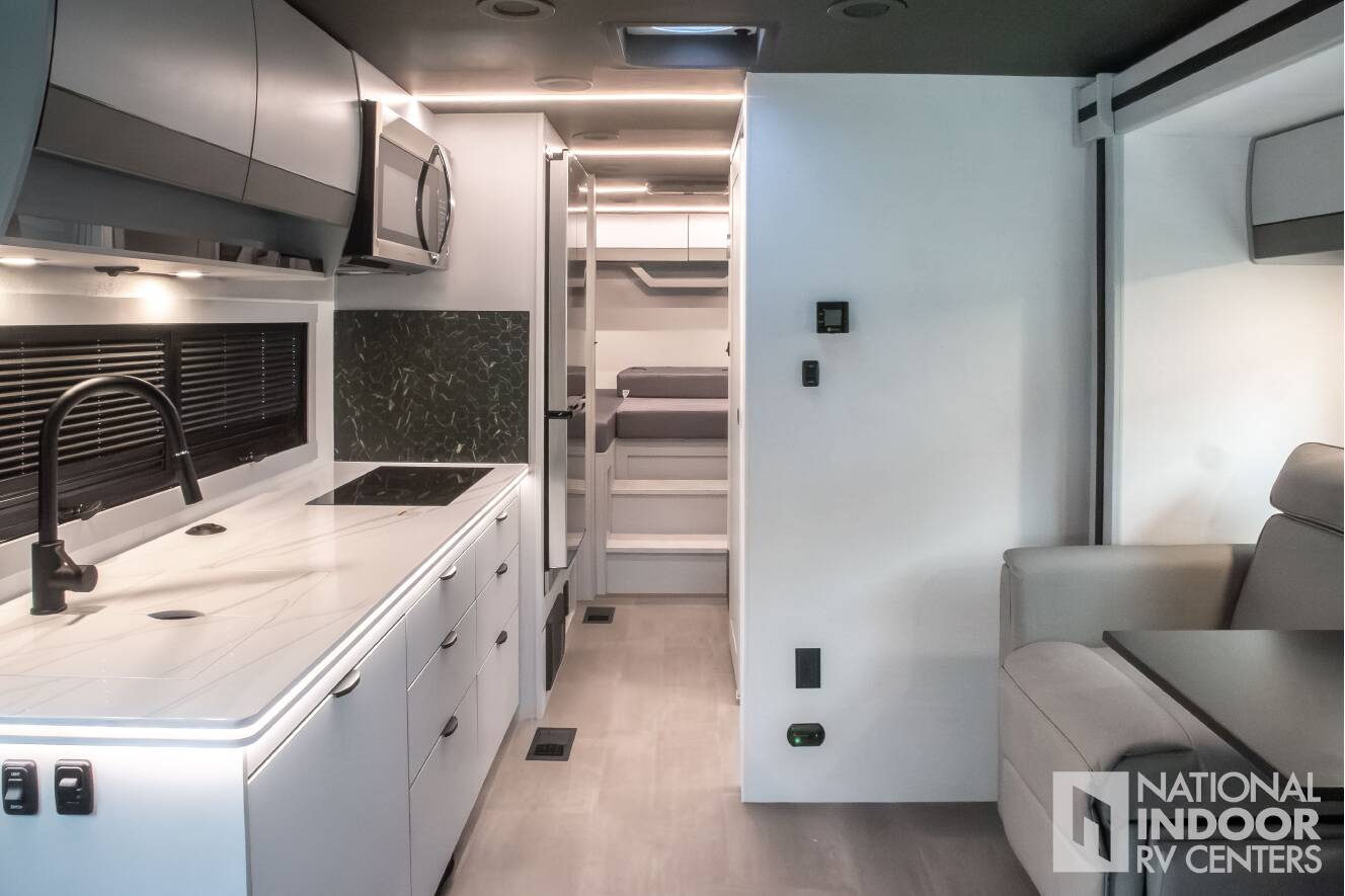 A photo of this 2026 Coachmen Euro 25TB