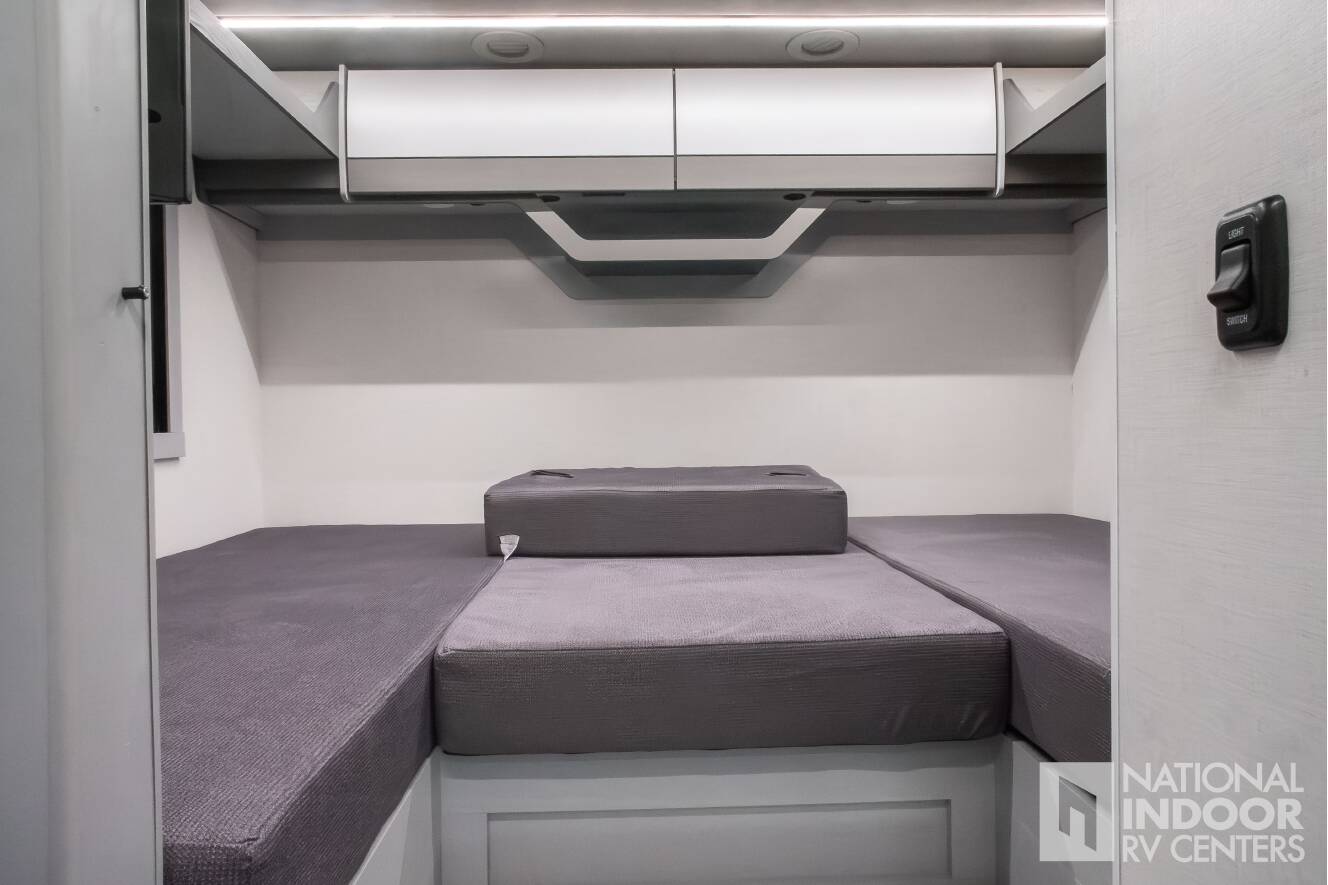 A photo of this 2026 Coachmen Euro 25TB