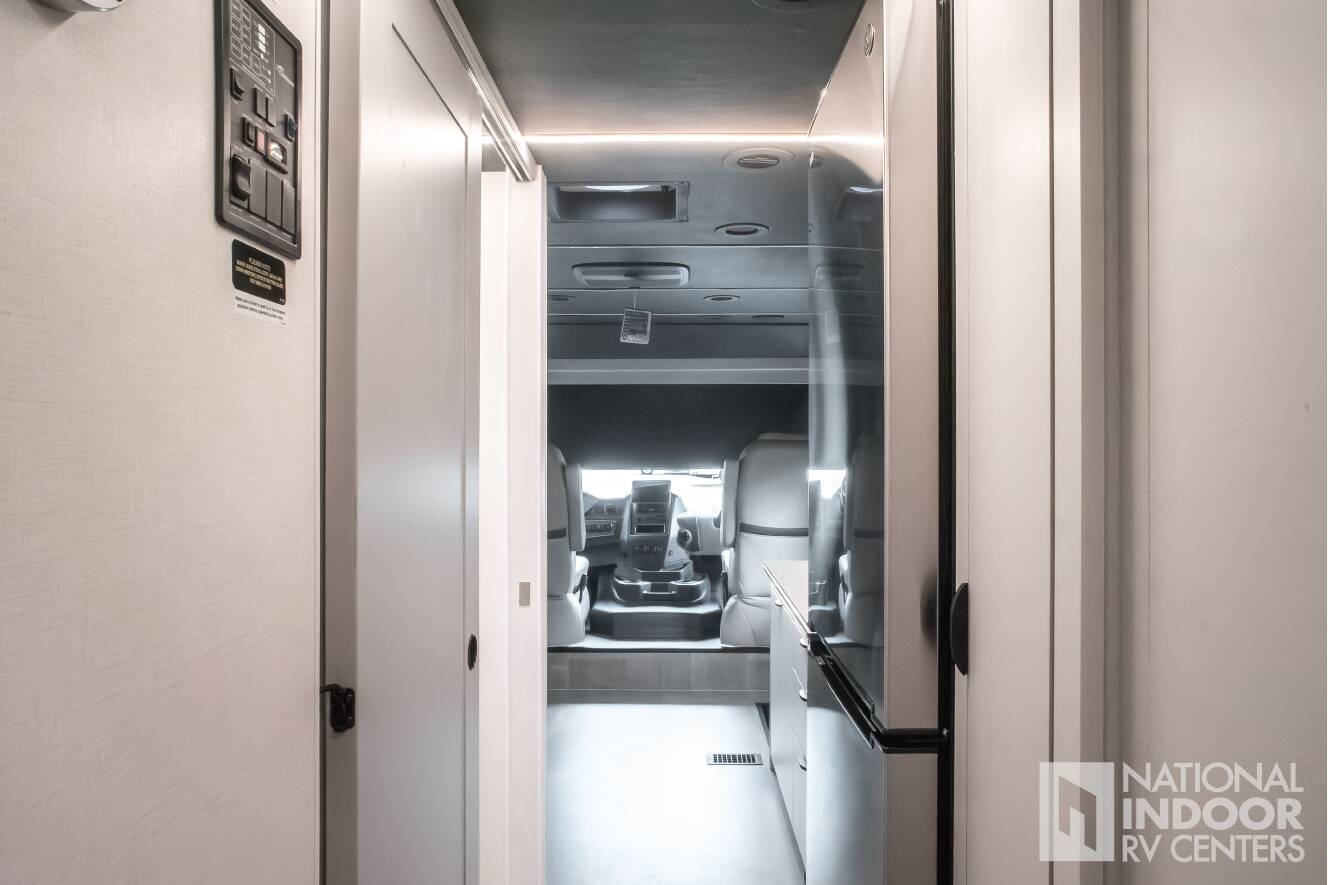 A photo of this 2026 Coachmen Euro 25TB