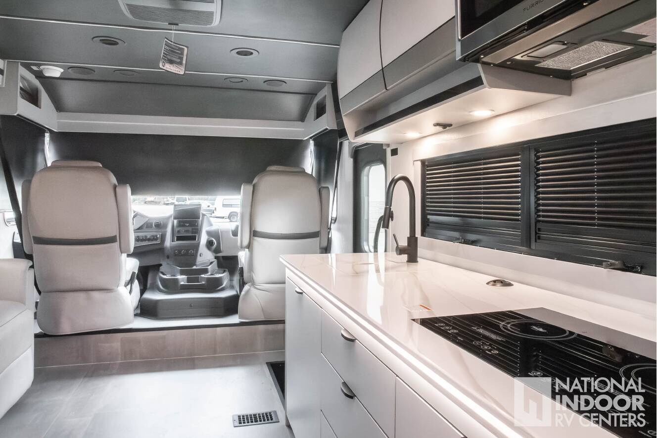 A photo of this 2026 Coachmen Euro 25TB