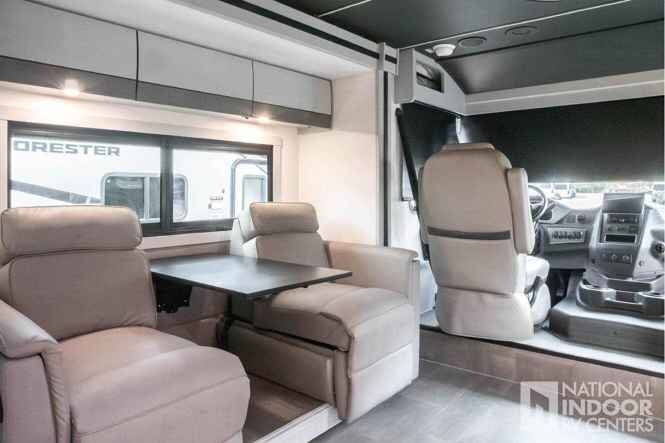 A photo of this 2026 Coachmen Euro 25TB