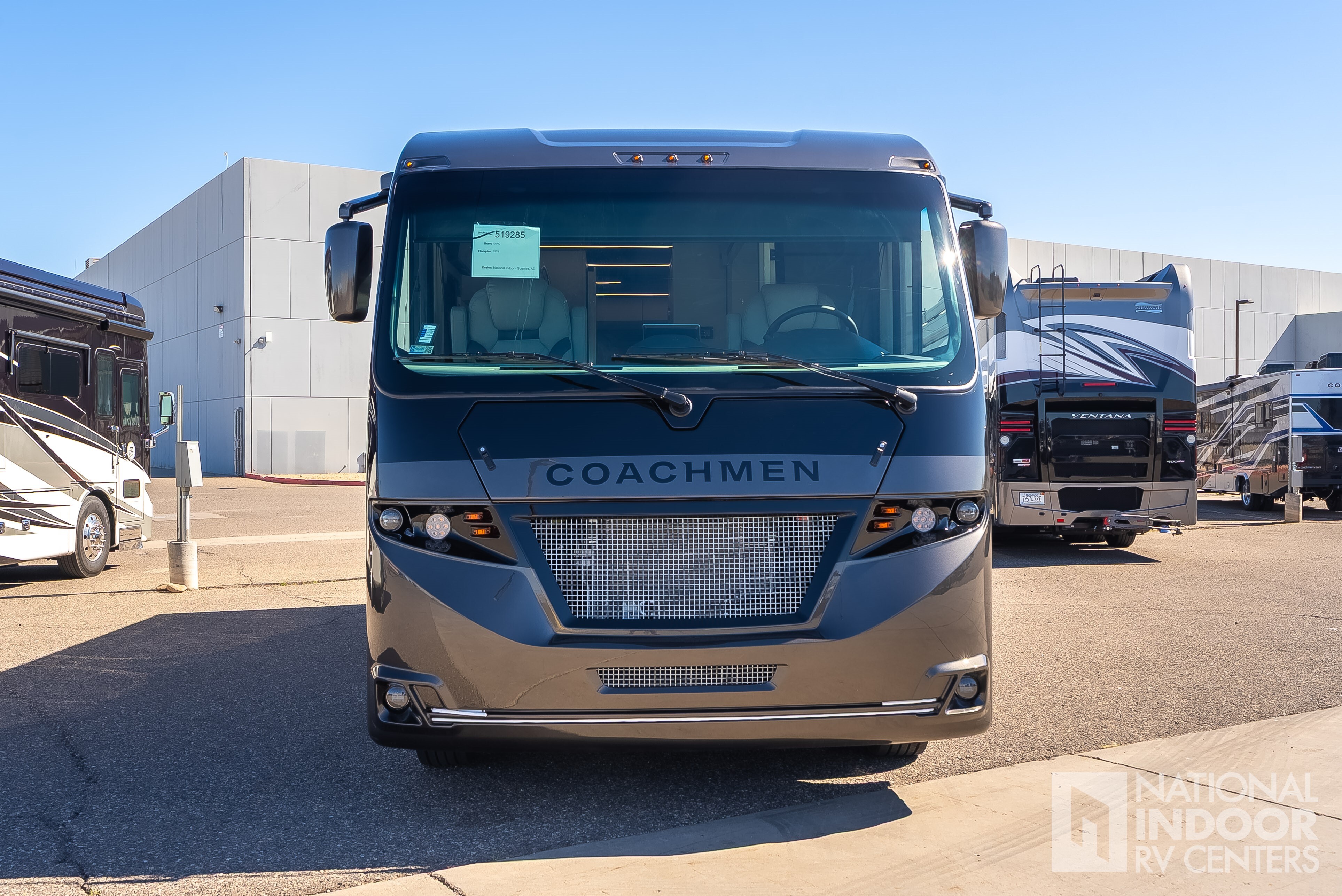 2026 Coachmen Euro 25TB in suprise AZ