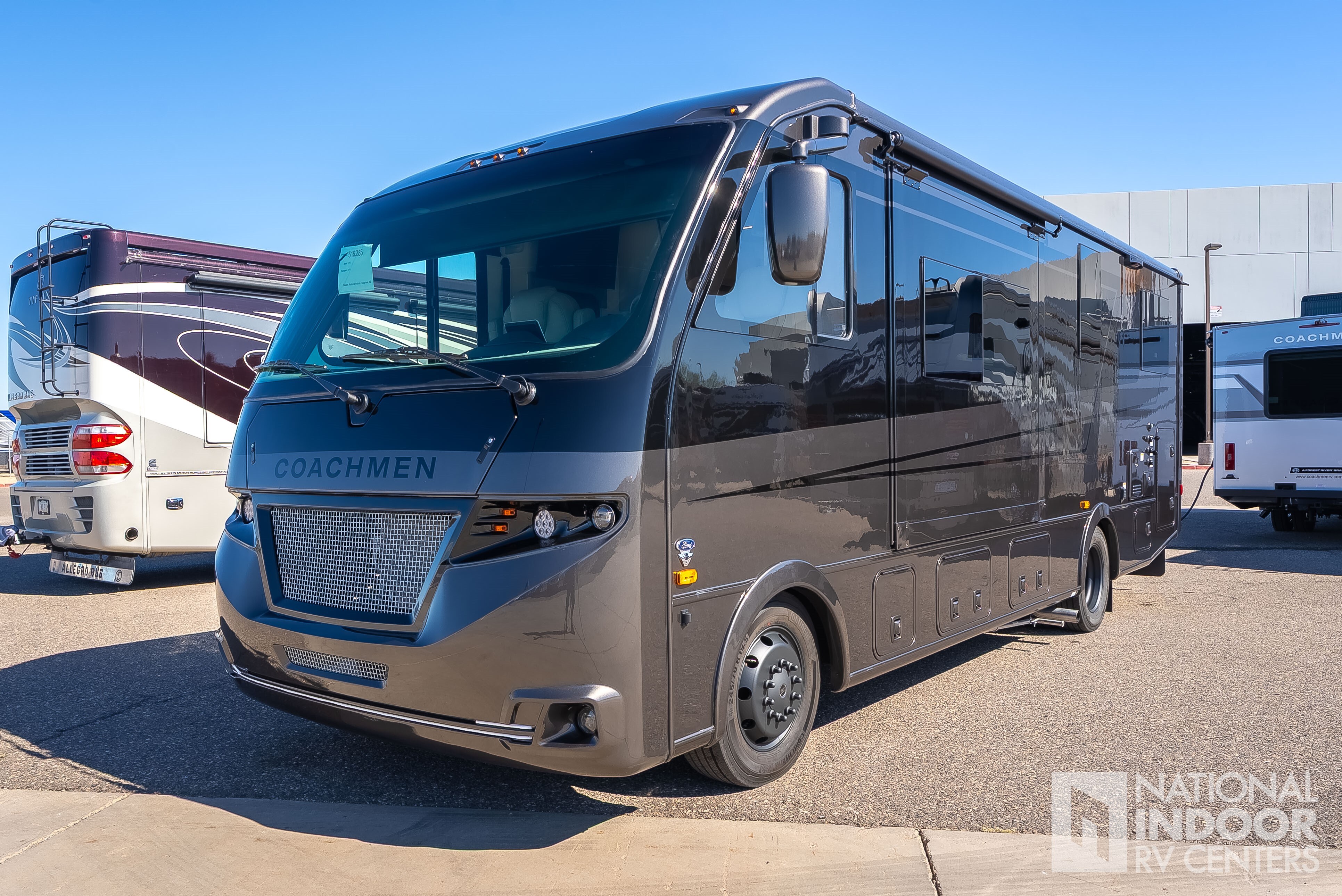 2026 Coachmen Euro 25TB in suprise AZ