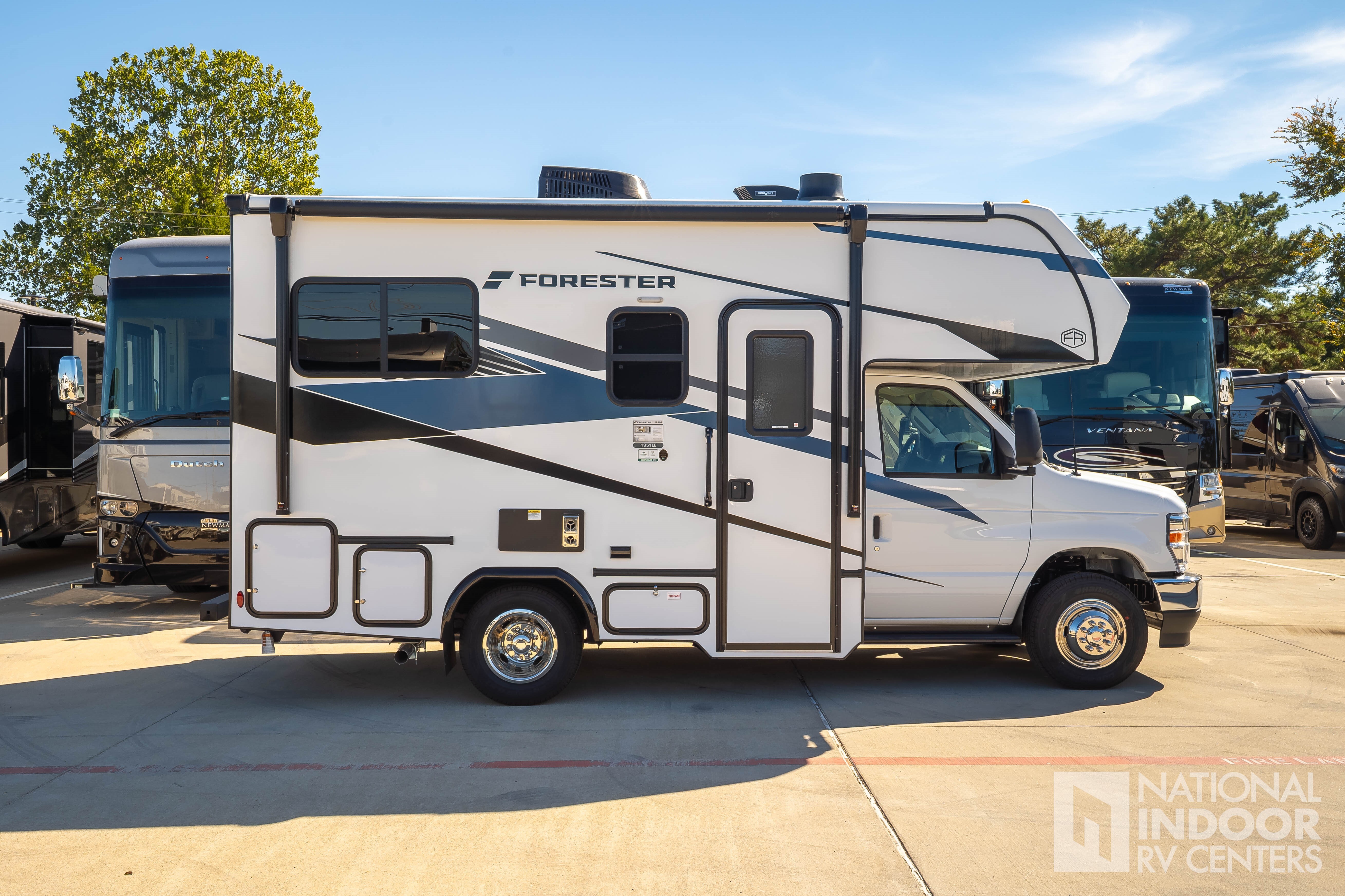 2026 Forest River Forester Le 1951LEF in lewisville TX