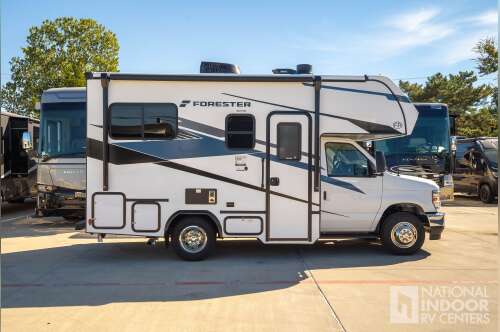 2026 Forest River Forester Le 1951LEF in lewisville TX