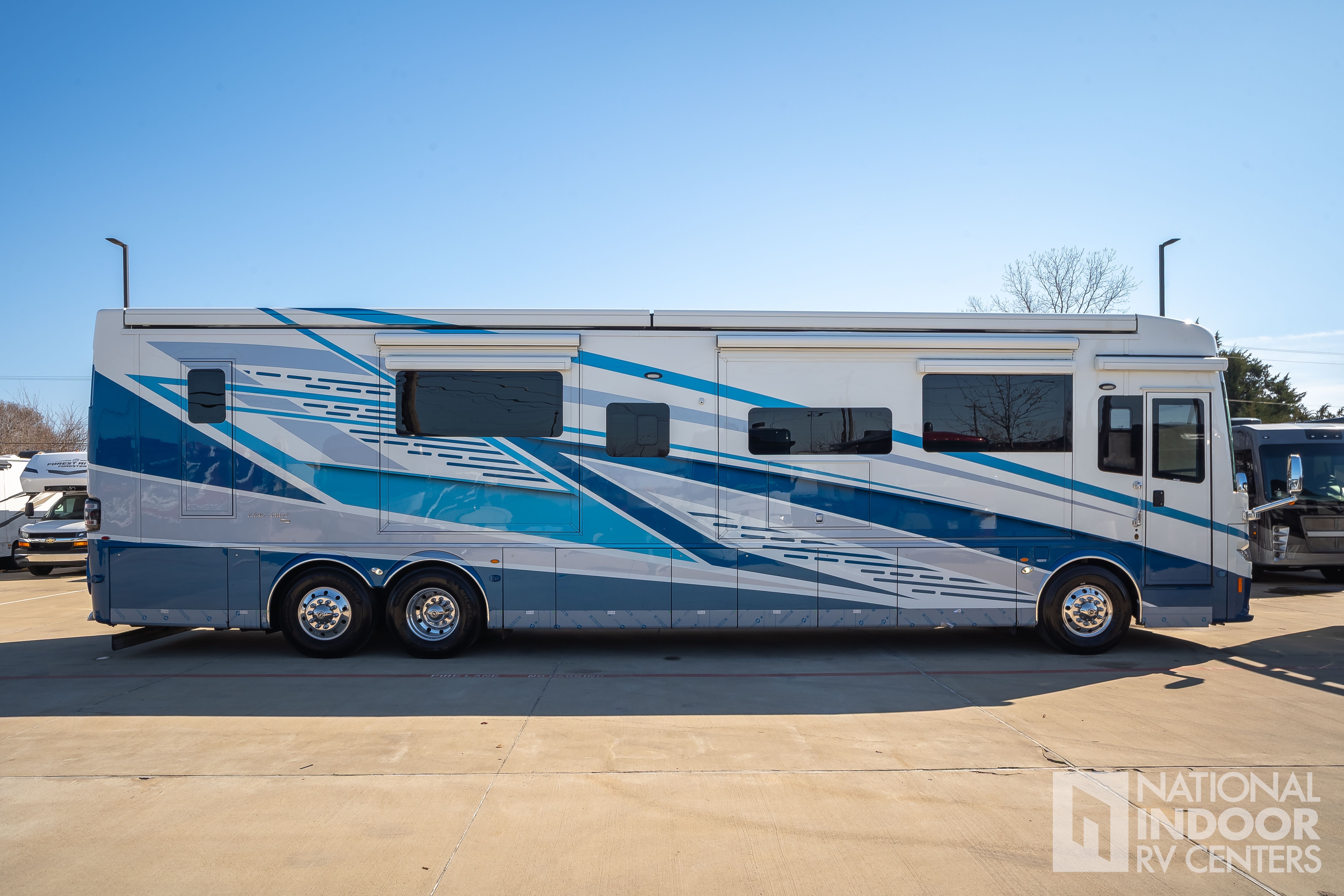2026 Newmar King Aire 4531 in lewisville TX