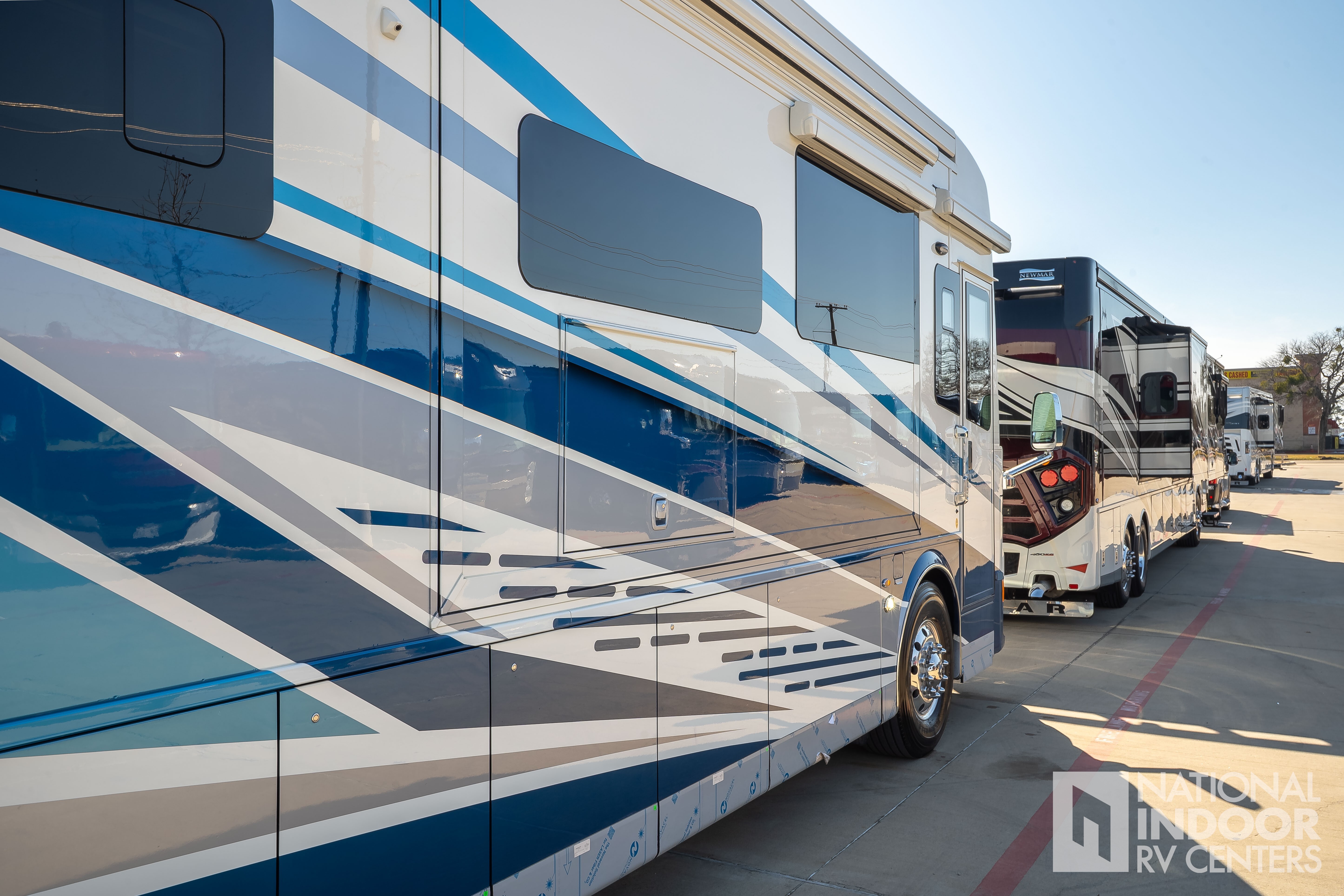2026 Newmar King Aire 4531 in lewisville TX