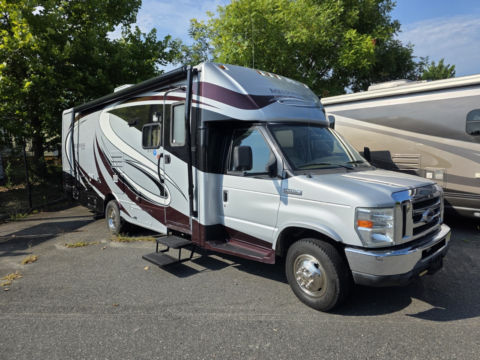 2009 Jayco Melbourne 26A in rock hill SC