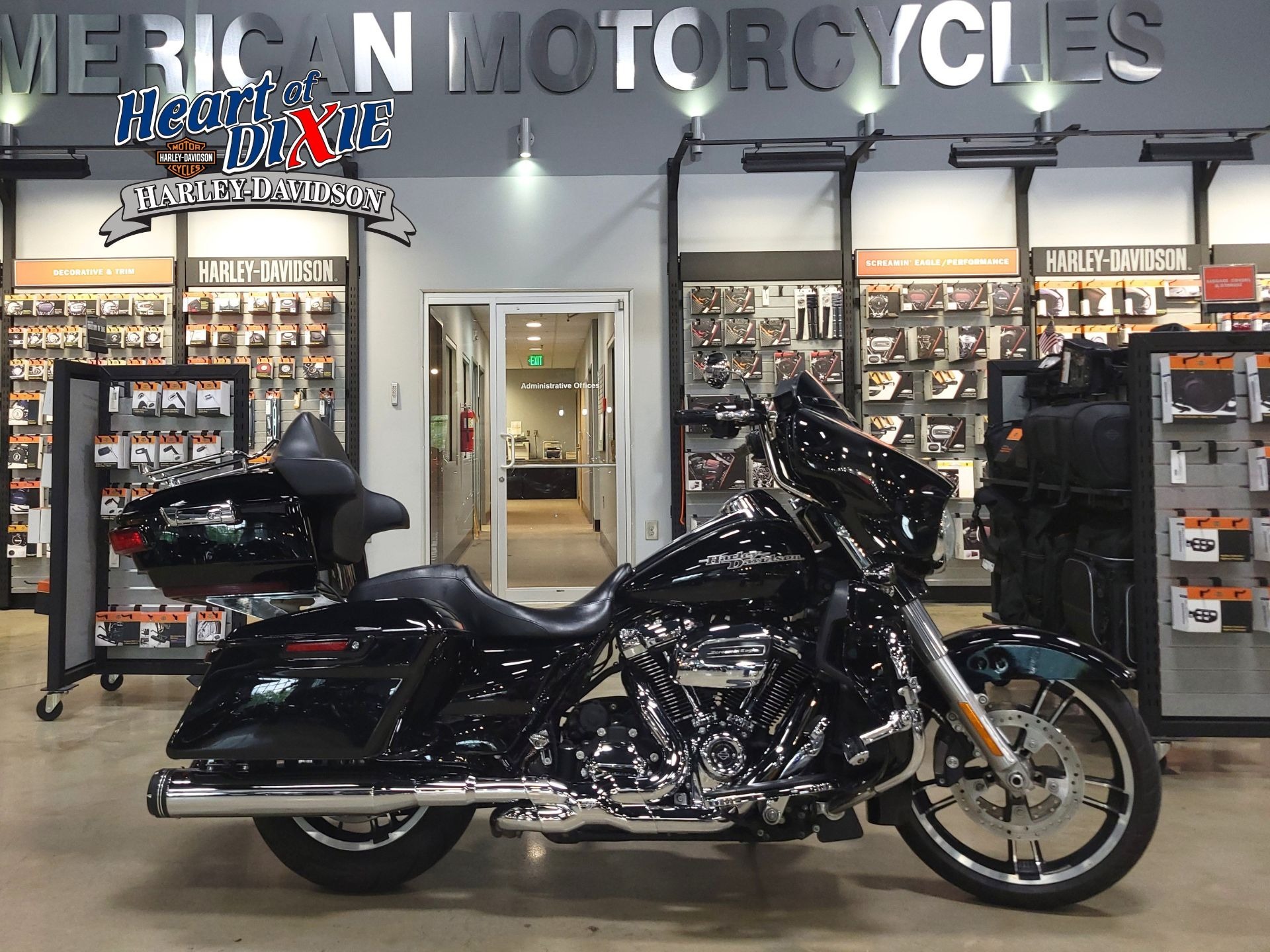 2017 Harley-Davidson Street Glide Special SPECIAL in Pelham, AL