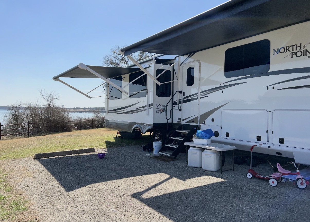 2021 Jayco NORTH POINT 377RLBH in northwood NH