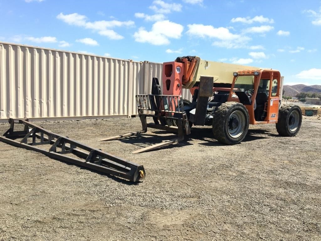 JLG G10-55A in Lake Elsinore, CA