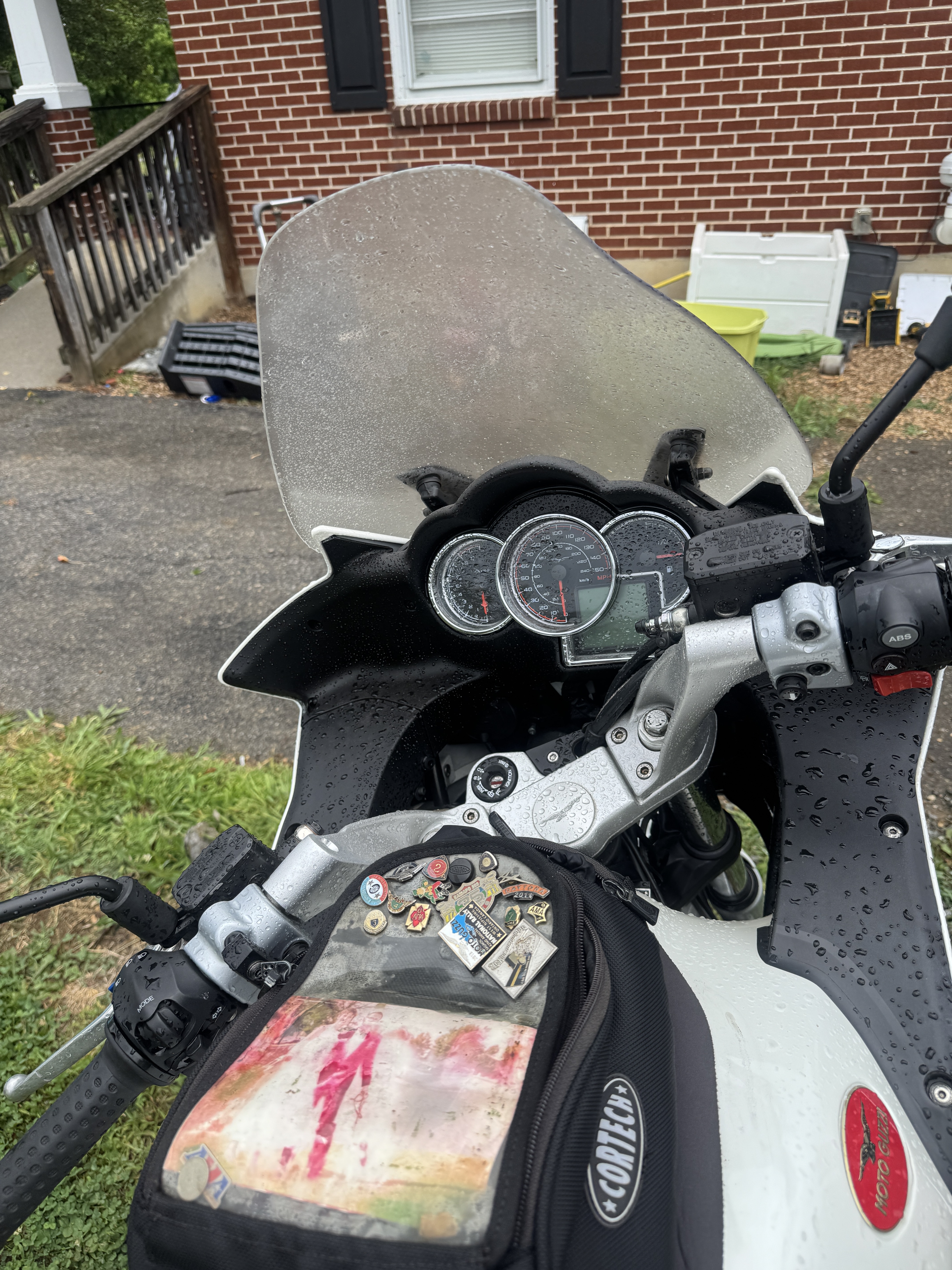 2013 Moto Guzzi NORGE GT 8V ABS GT 8V ABS in Christiansburg, VA