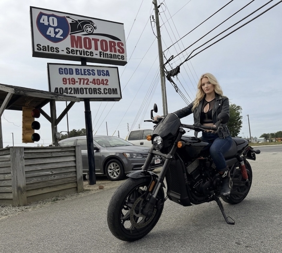 2017 Harley-Davidson STREET ROD 750 750 in Garner, NC