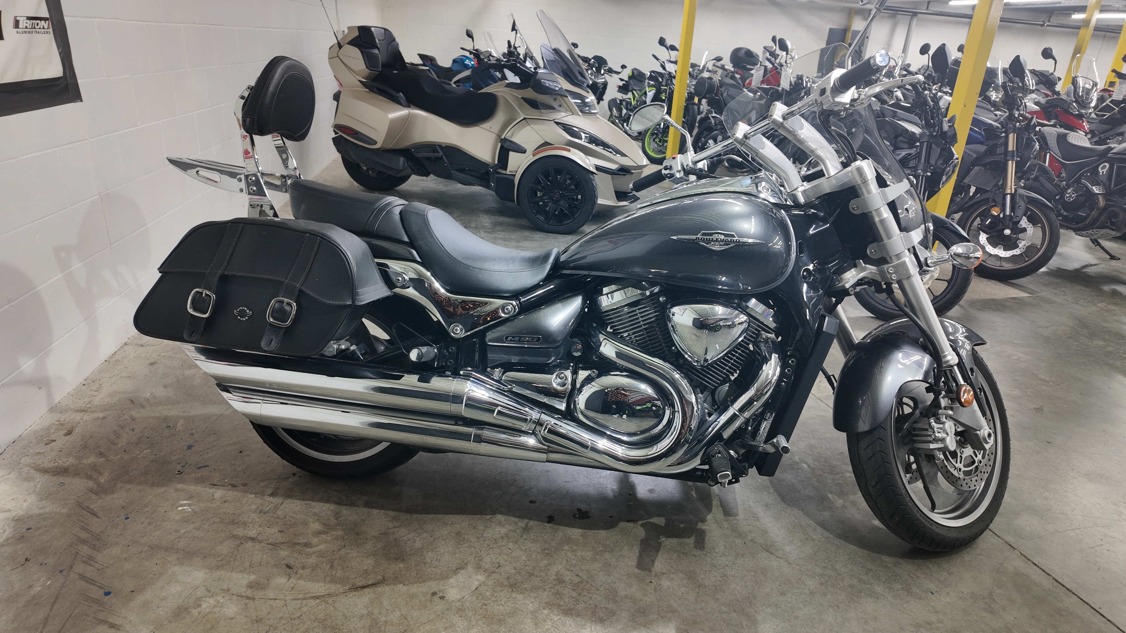 2013 Suzuki VZ1500L3 in Lakeville, MN