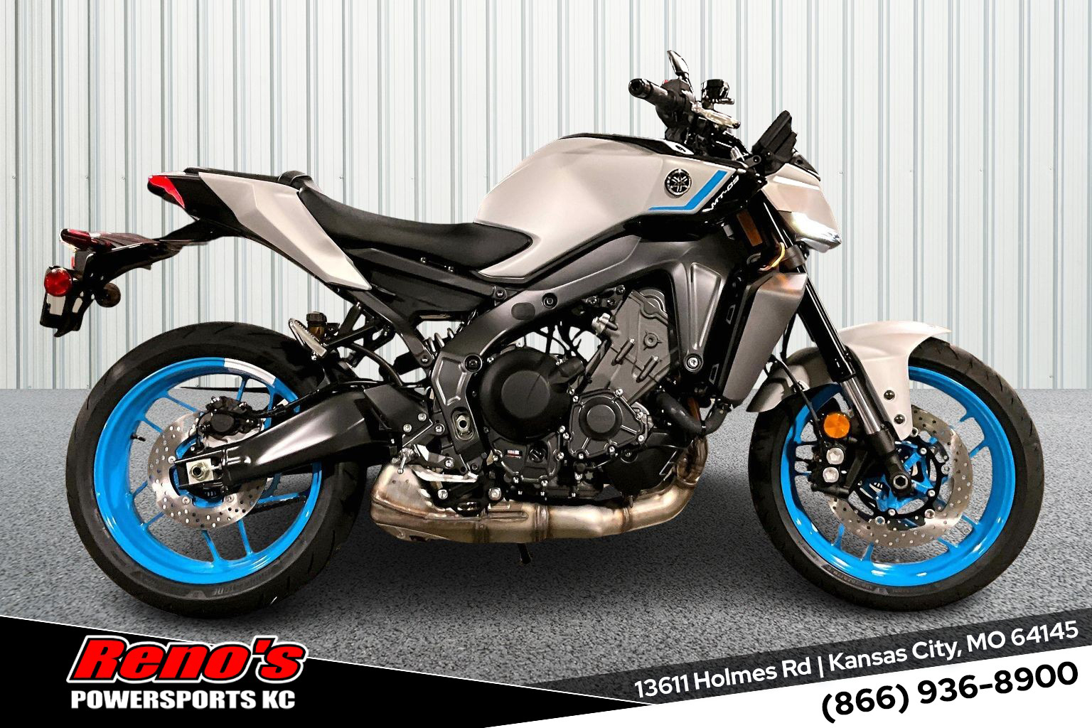 2026 Yamaha MT-09 09 in Kansas City, MO