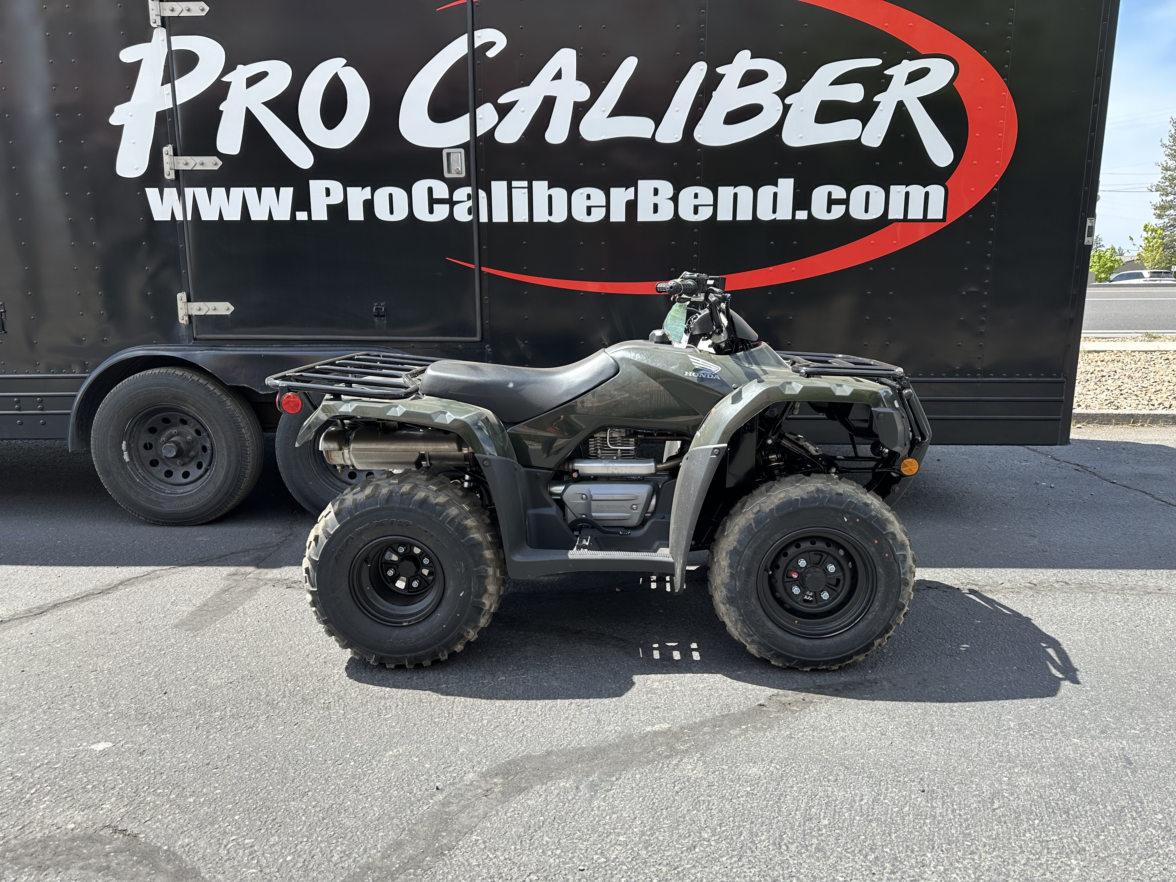 2026 Honda RECON 2X4 in bend OR