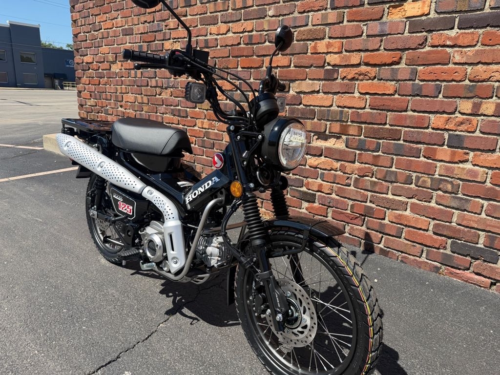 2026 Honda Trail 125 125 in Indianapolis, IN