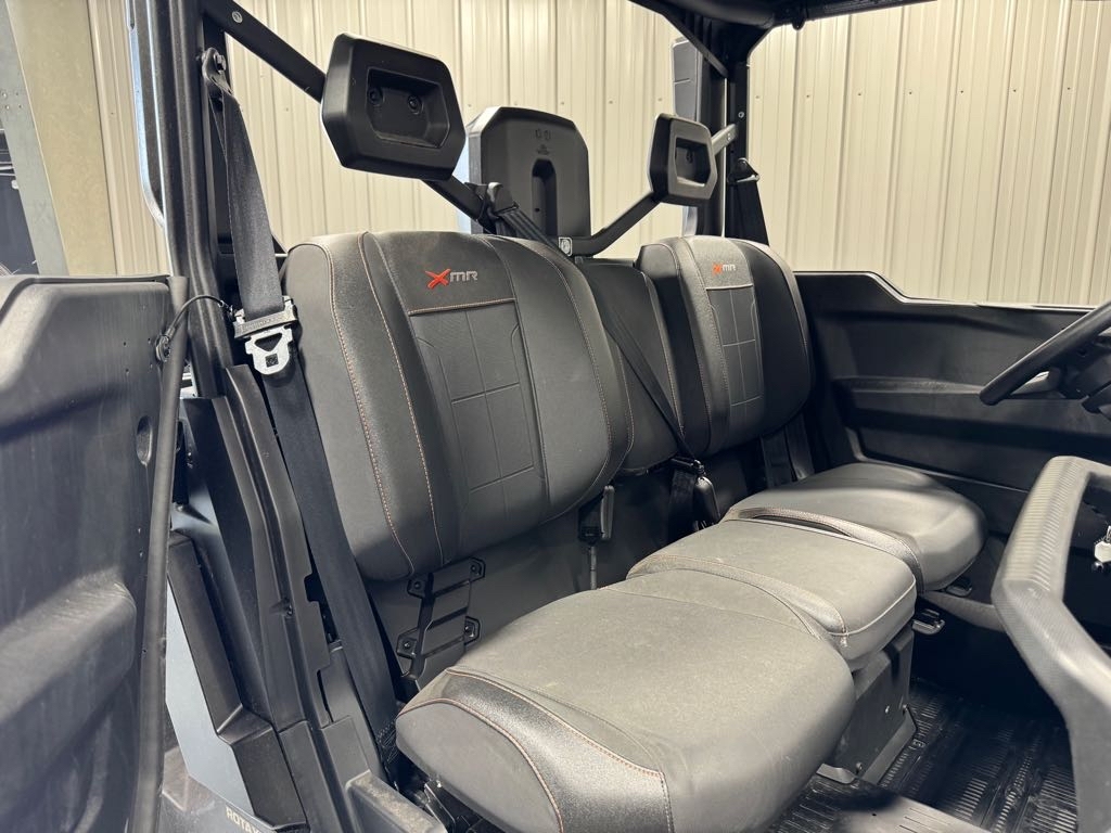 2026 Can-Am DEFENDER X MR HD11 with Half Doors * ONLY 55 Miles * X MR WITH HALF DOORS HD11 in jonestown PA