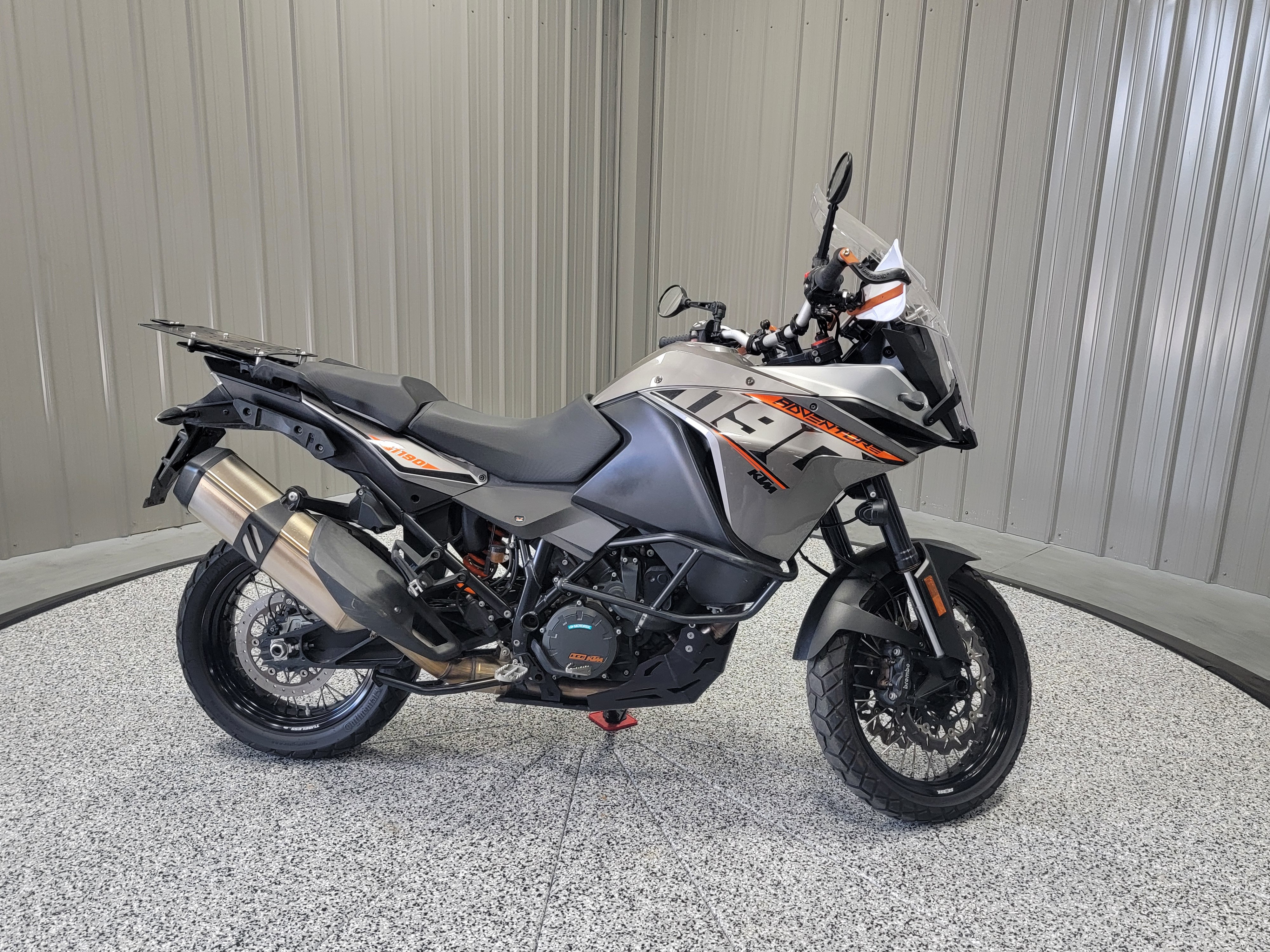 2015 KTM 1190 ADVENTURE ABS ADVENTURE in Jonestown, PA