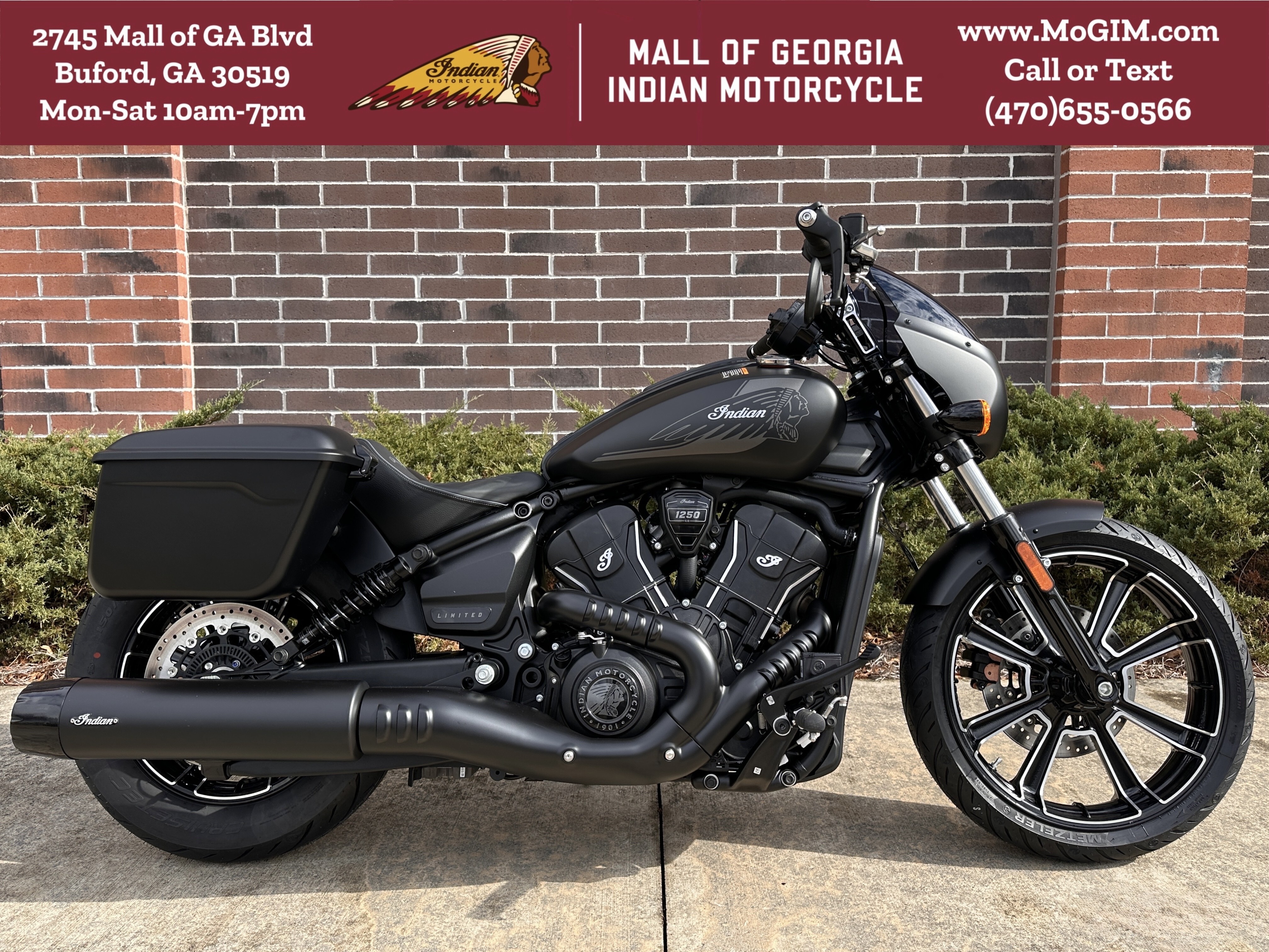 2026 Indian Motorcycle Sport Scout RT RT in Buford, GA