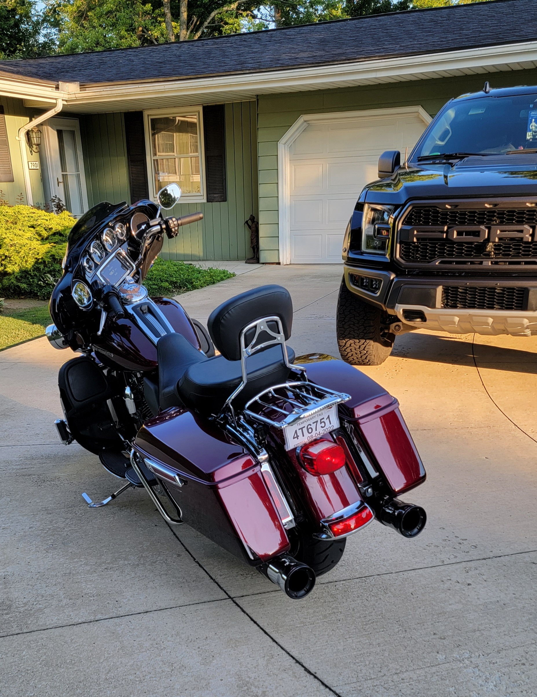 2015 Harley-Davidson TOUR GLIDE CLASSIC ULTRA CLASSIC ULTRA in Strongsville, OH