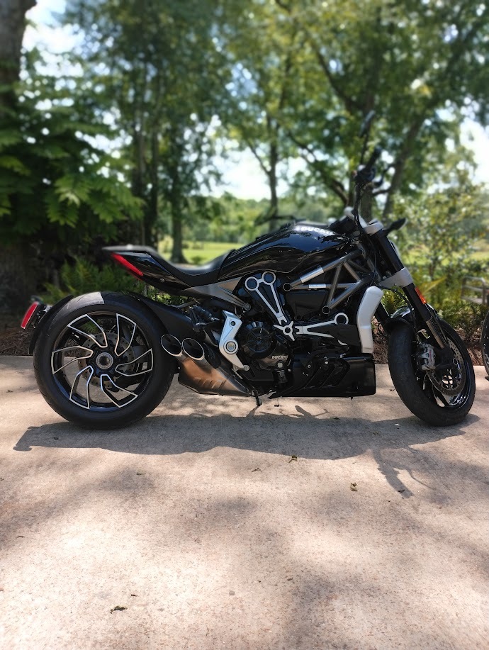 2017 Ducati XDIAVEL S S in Crystal Springs, MS