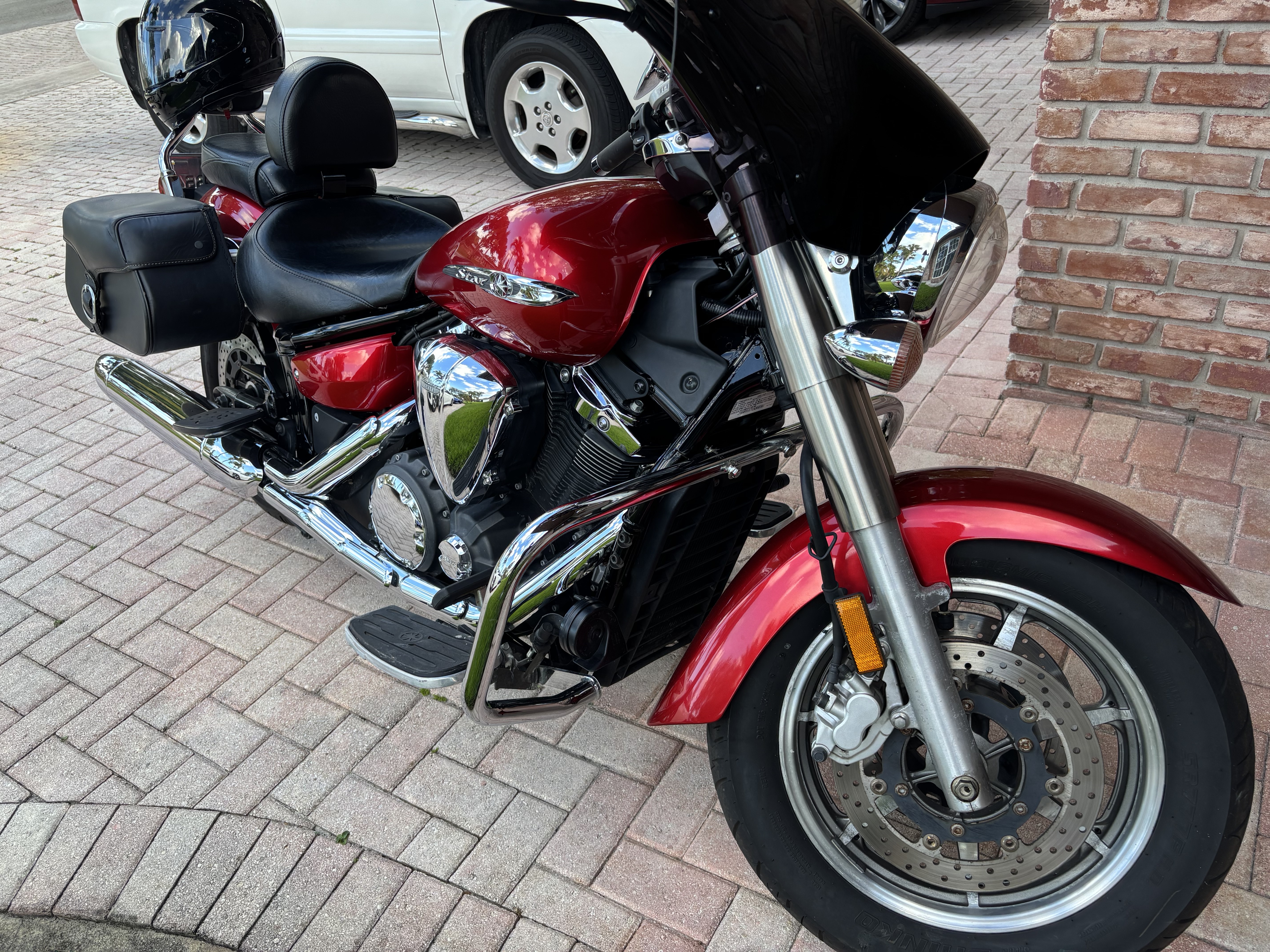 2012 Yamaha V STAR 1300 TOURER TOURER in Plantation, FL