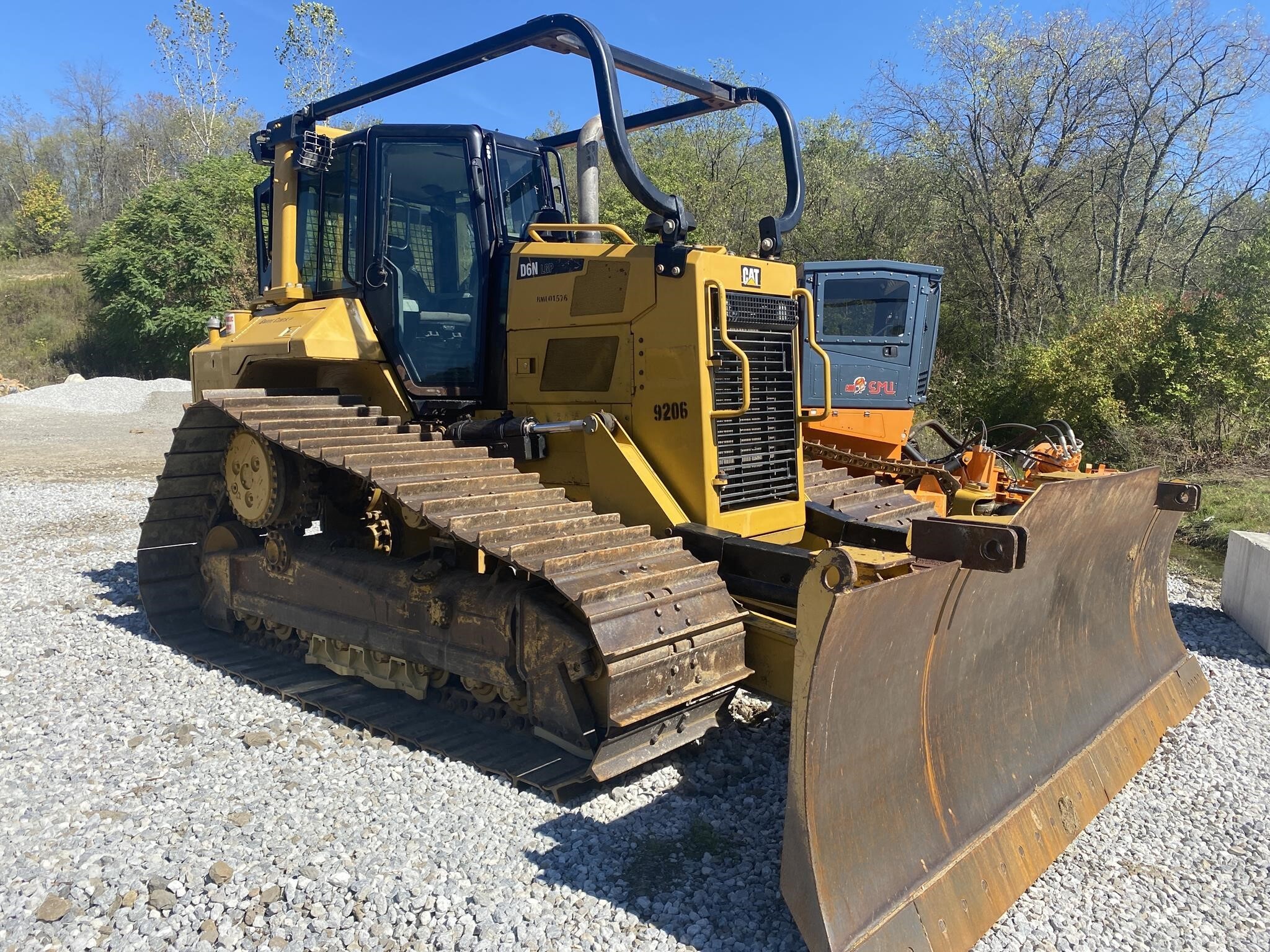 2019 CATERPILLAR D6N LGP in Cadiz, OH