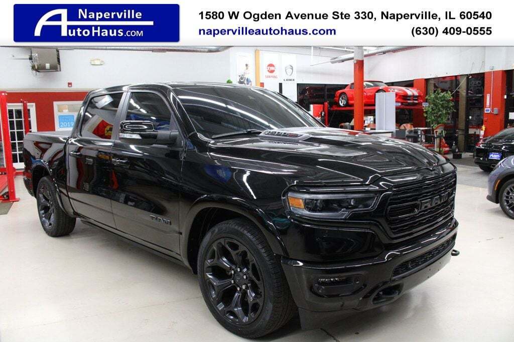2022 RAM 1500 LIMITED in Naperville, IL