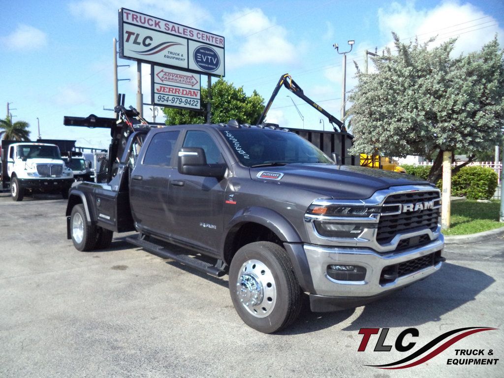 2026 RAM 5500 in Pompano Beach, FL