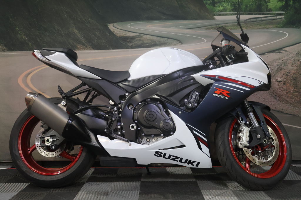 2025 Suzuki GSX-R600 600 in Chatsworth, CA