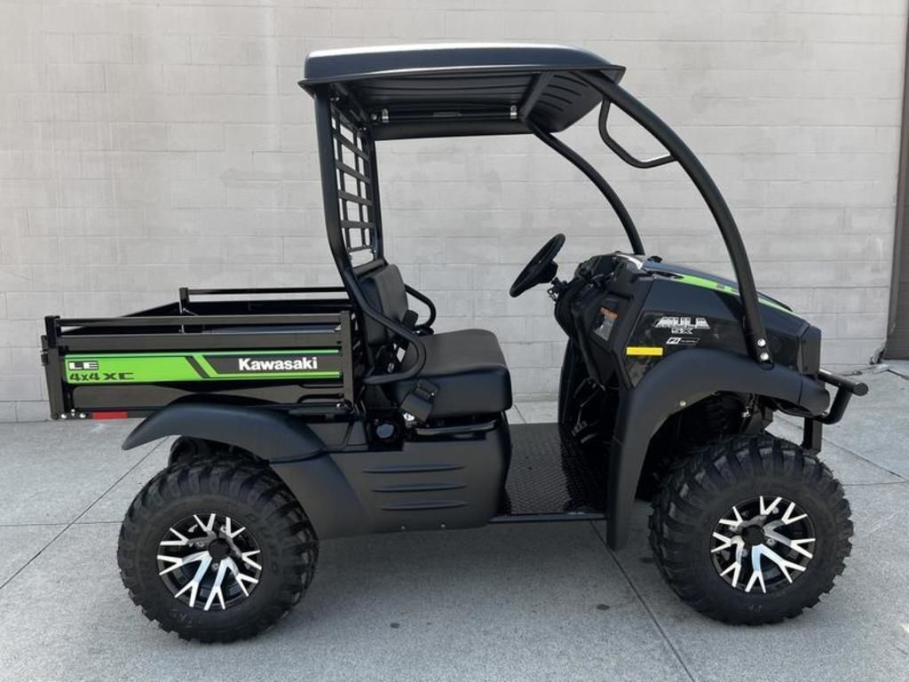 2026 Kawasaki Mule SX 4x4 XC LE SX 4X4 XC LE FI in romney WV