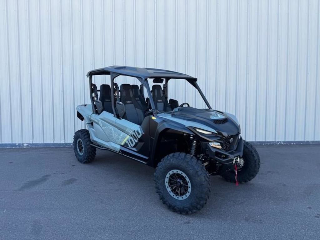 2026 Yamaha Wolverine Rmax4 1000 Xt-R in romney WV