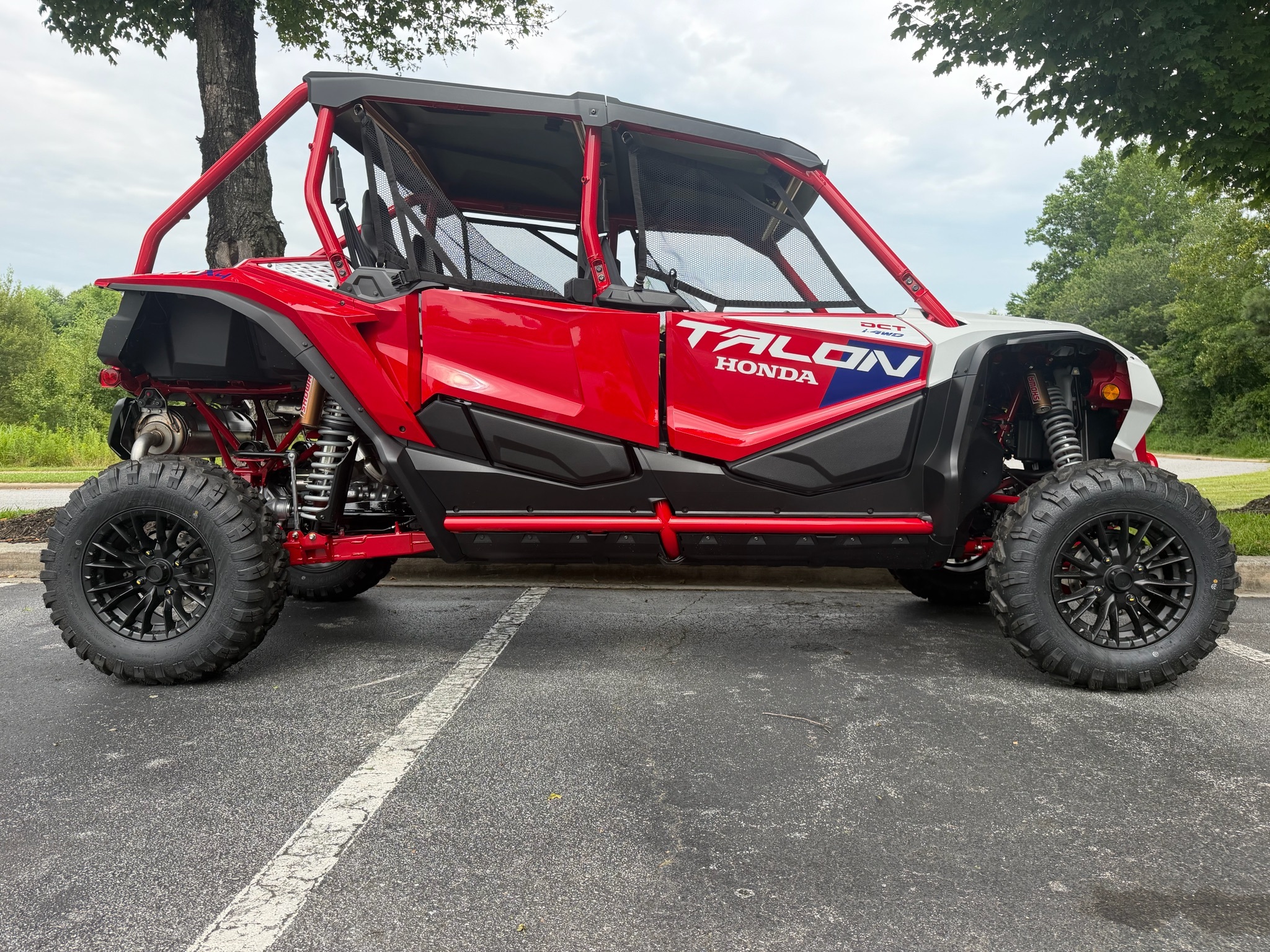 2026 Honda Talon 1000X-4 in hendersonville NC