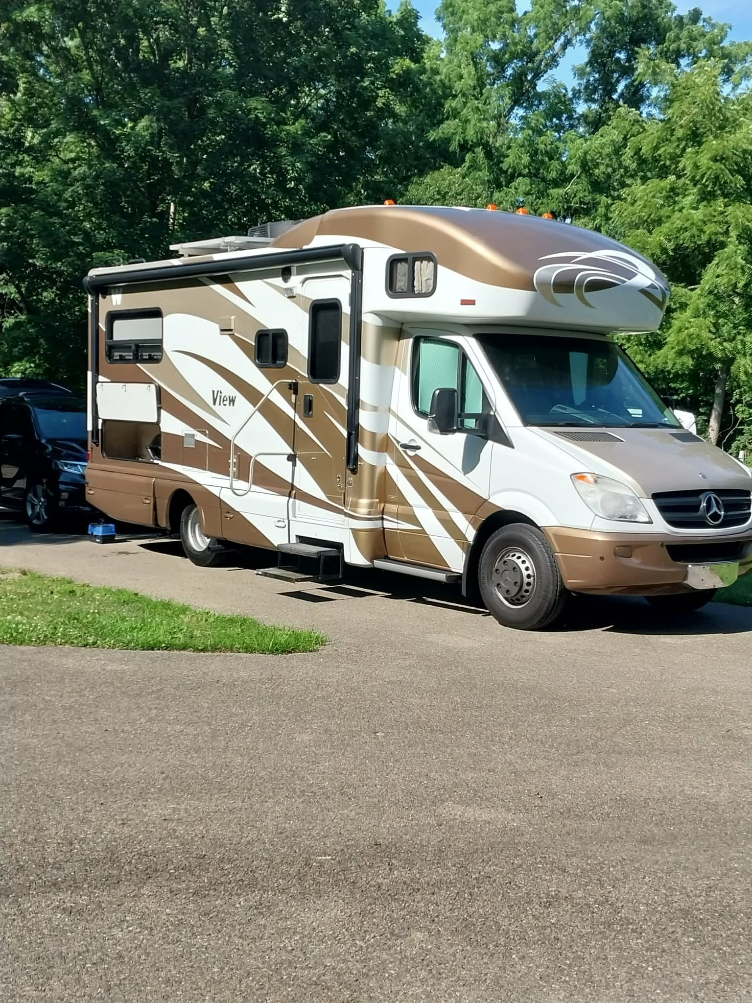 2013 Winnebago VIEW 24J in medway OH