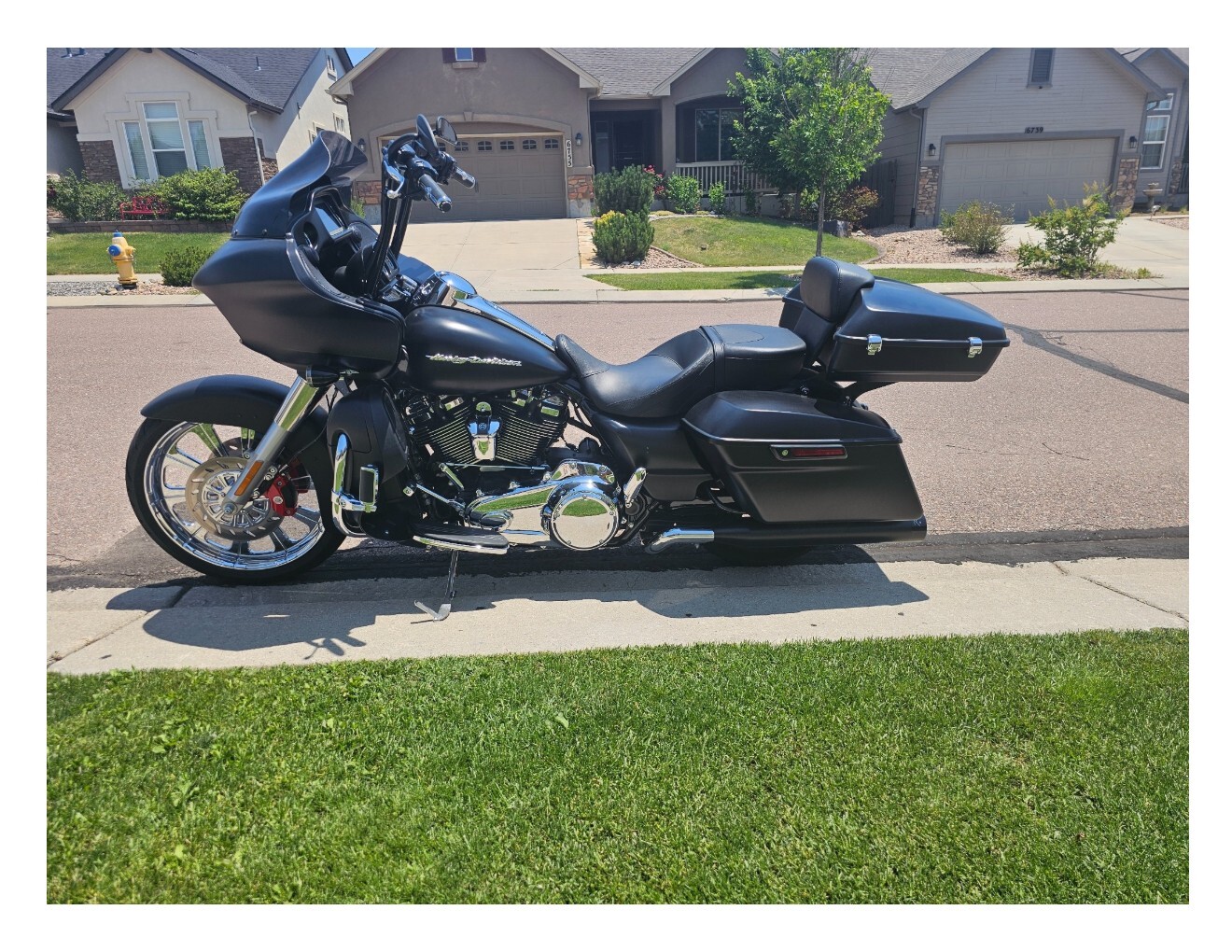 2017 Harley-Davidson ROAD GLIDE SPECIAL SPECIAL in Colorado Springs, CO