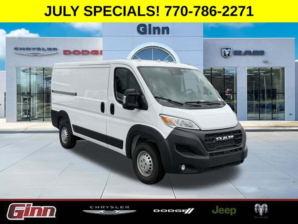 2026 RAM PROMASTER 2500 in Covington, GA