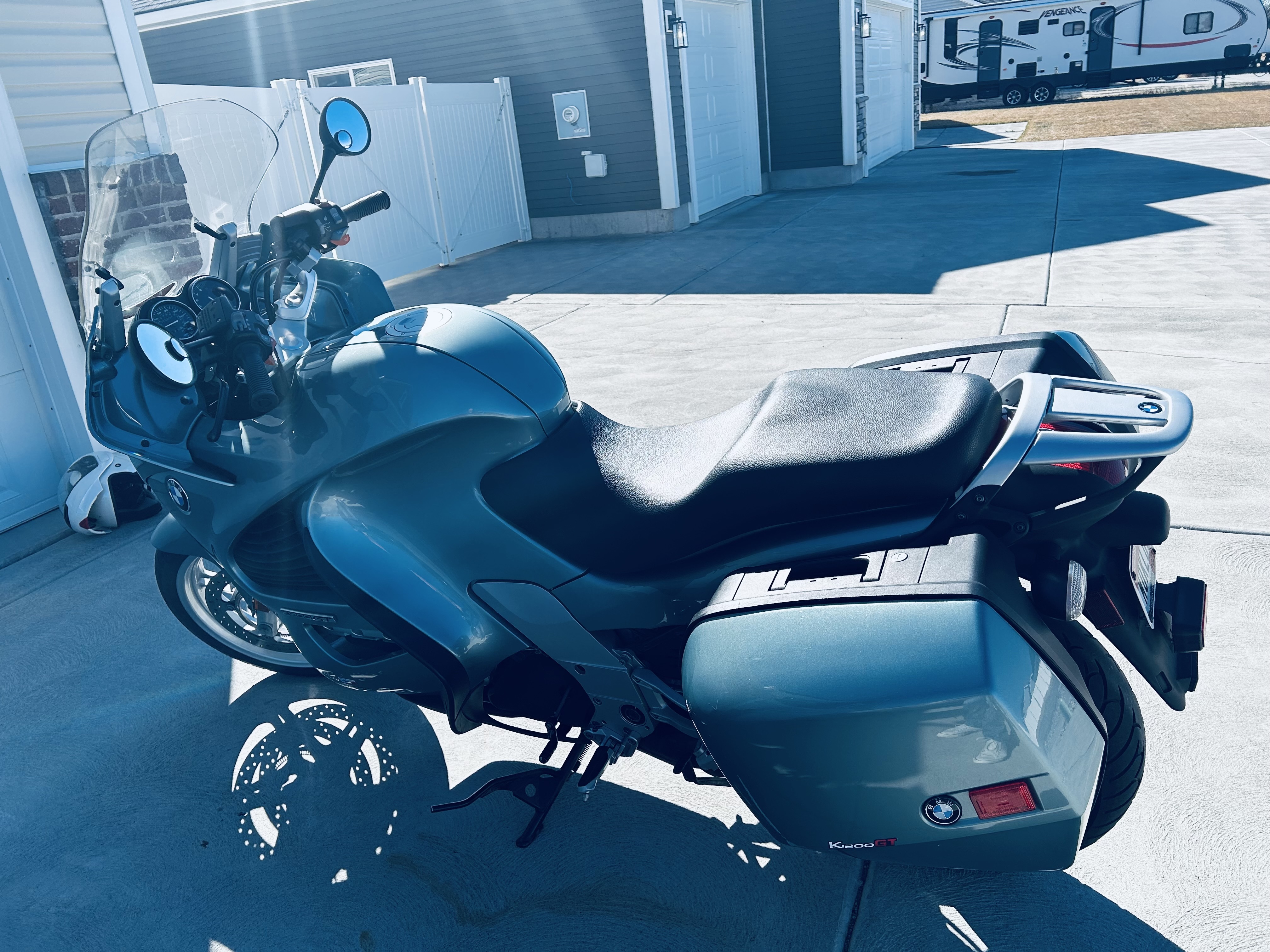 2003 BMW K 1200 GT 1200 GT in Iona, ID