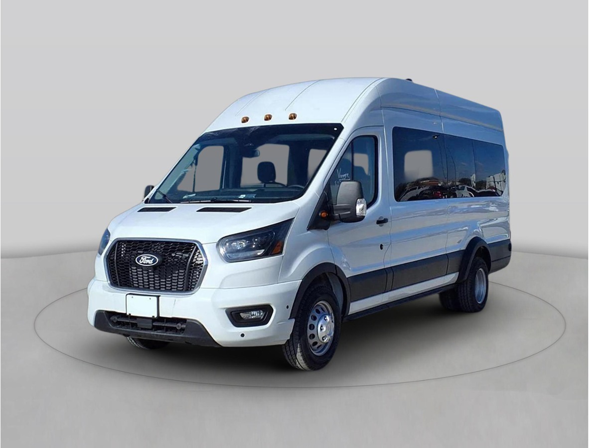 2026 FORD TRANSIT in Pauls Valley, OK