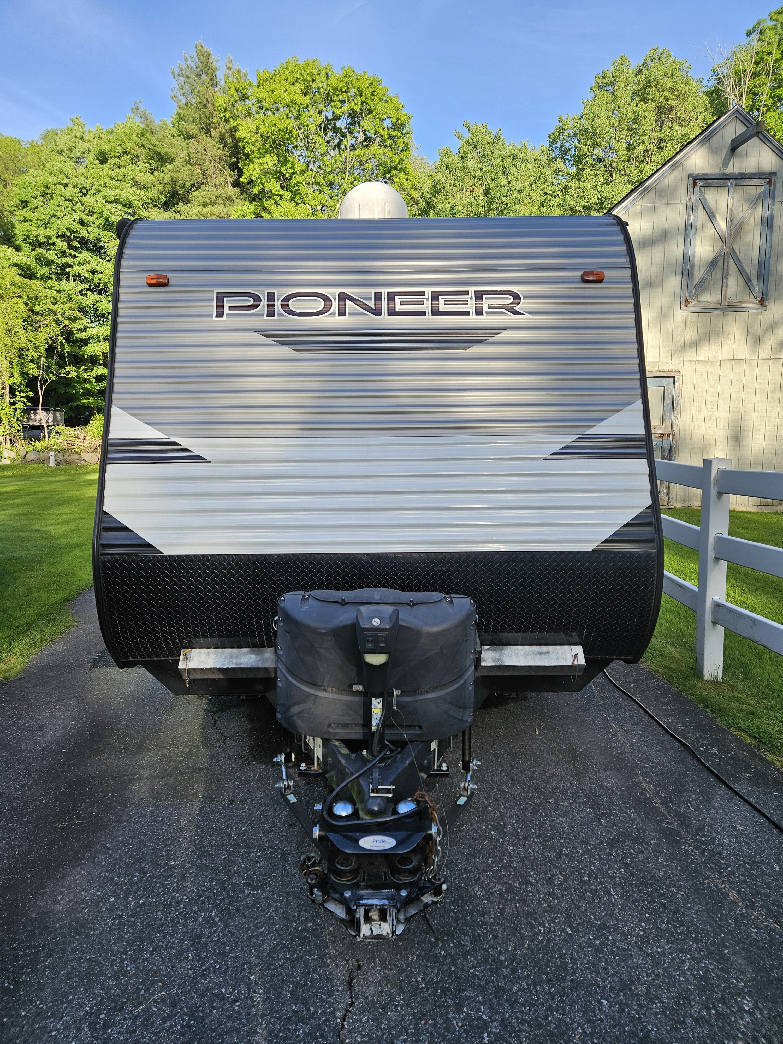 2020 Heartland PIONEER RG 26 in holden MA