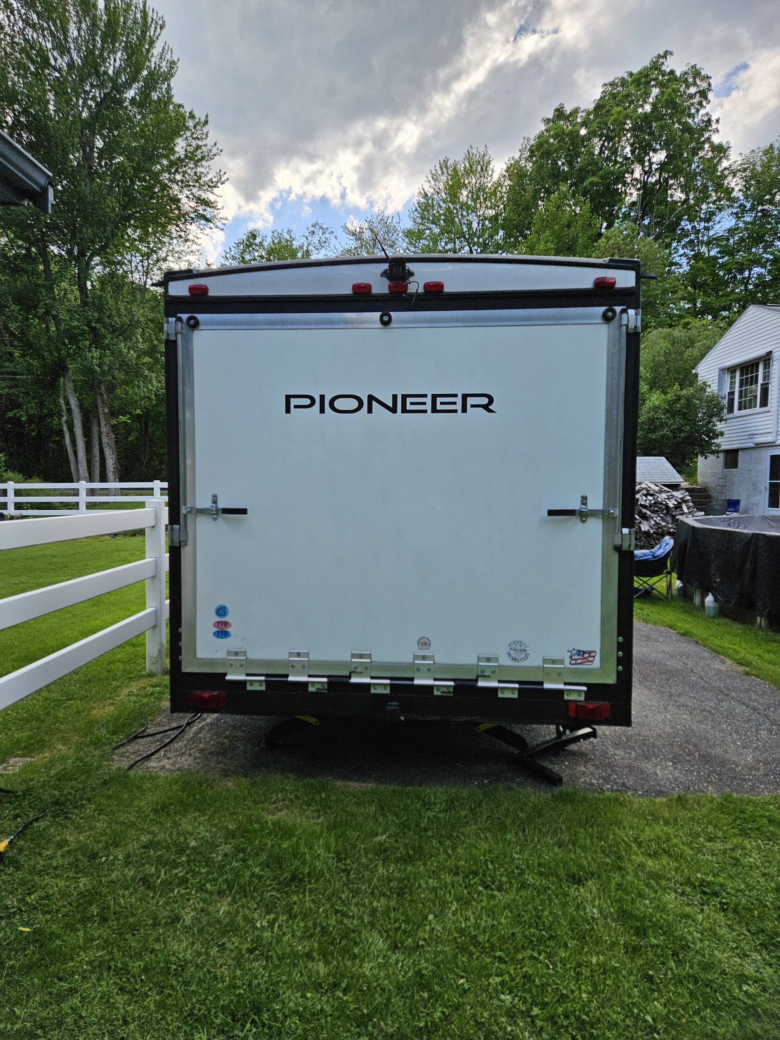 2020 Heartland PIONEER RG 26 in holden MA