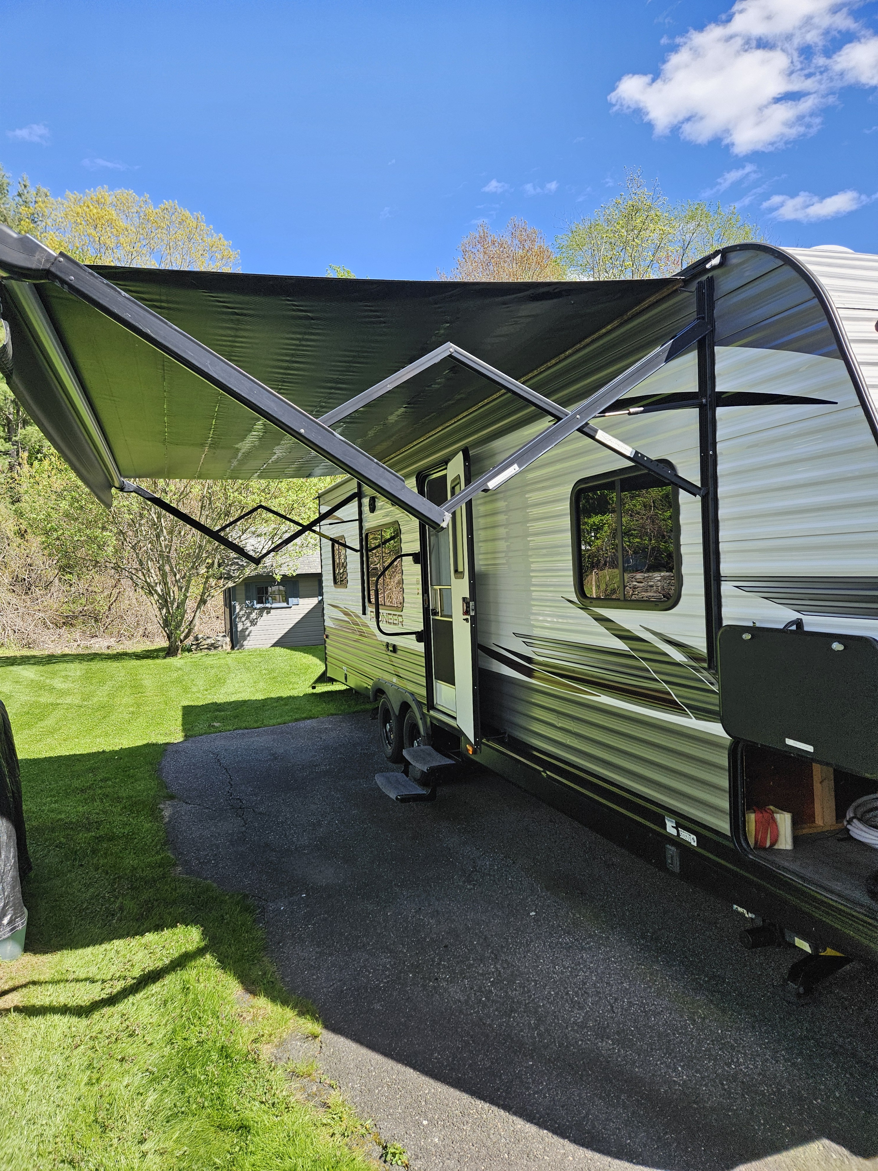 2020 Heartland PIONEER RG 26 RV