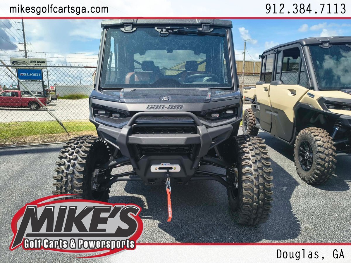 2026 Can-Am Defender MAX Lone Star CAB HD11 UTV/Utility ATV
