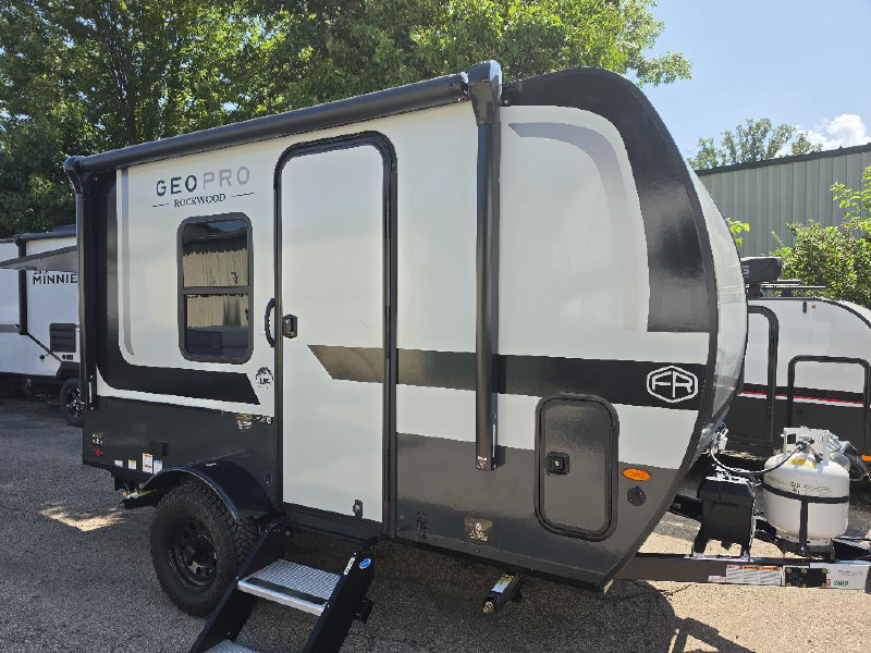 2026 FOREST RIVER Rockwood Geo Pro 11 LE