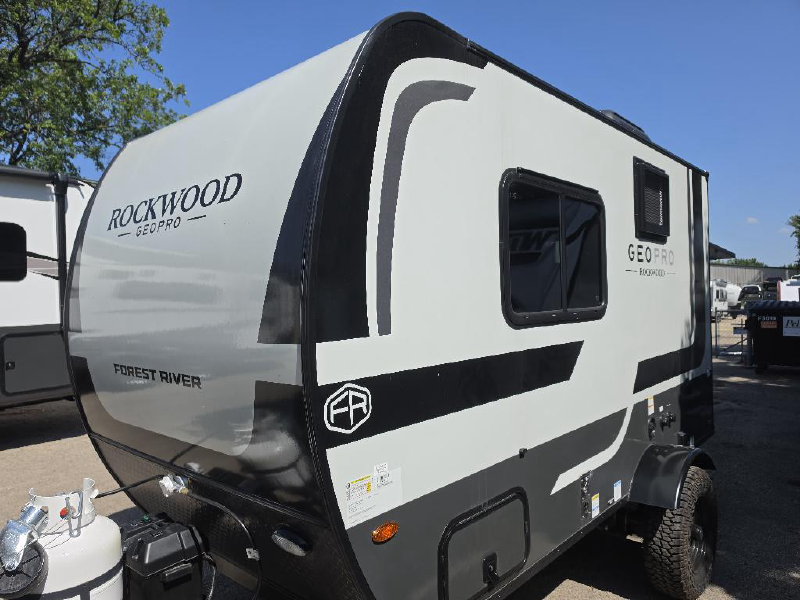 2026 FOREST RIVER Rockwood Geo Pro 11 LE